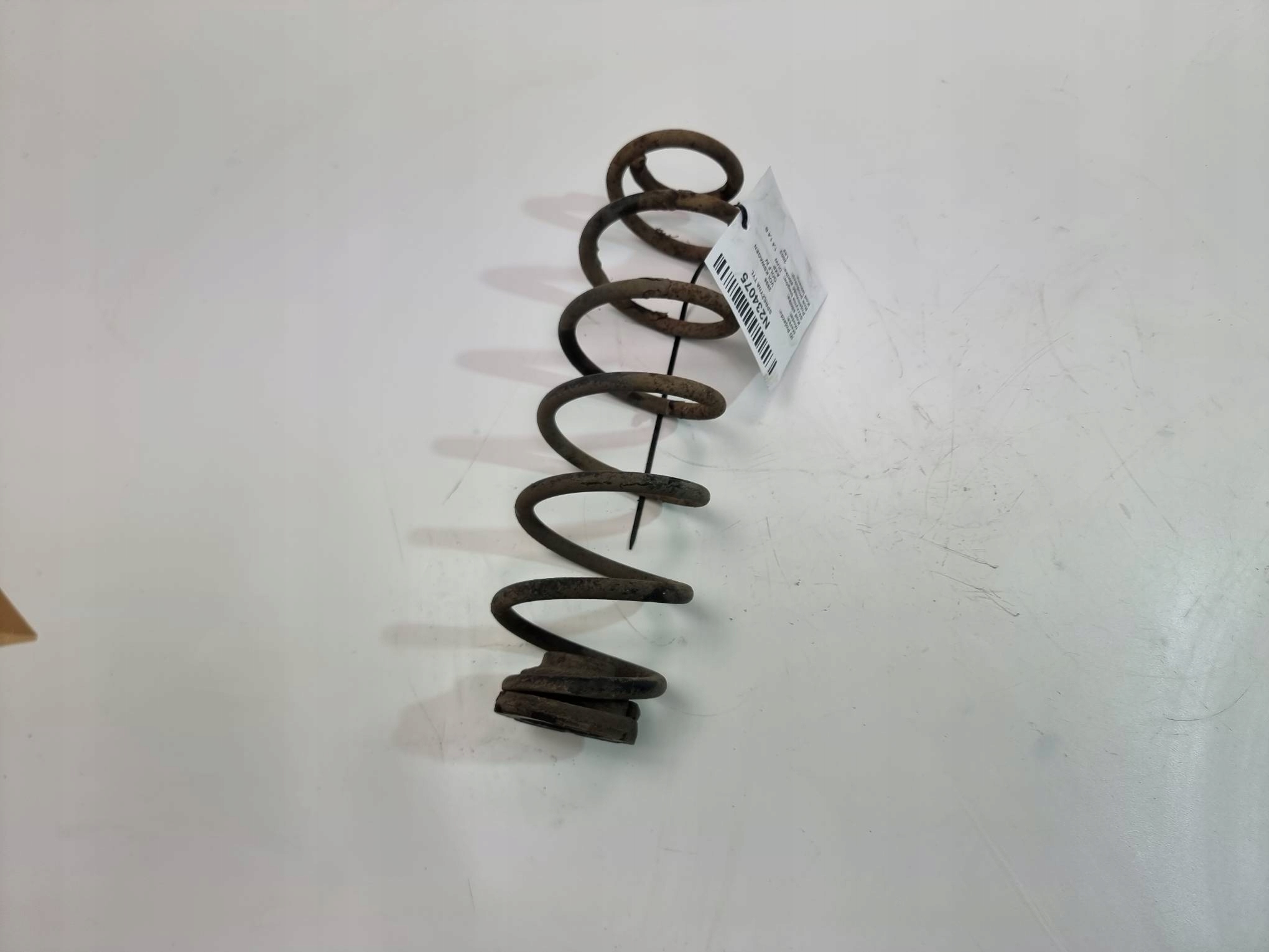 molla posteriore VOLKSWAGEN GOLF IV HB