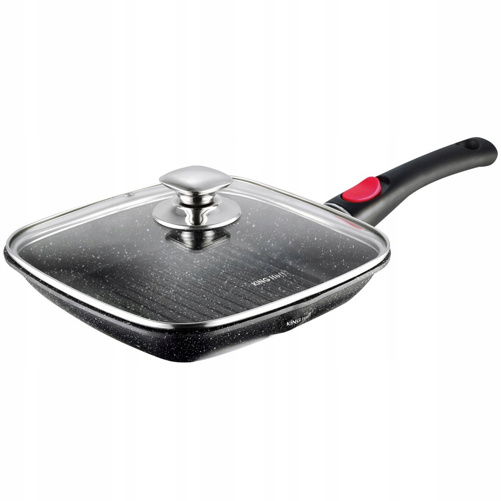 

Patelnia Grillowa Z Odpinanym Uchwytem 24 CM 1510