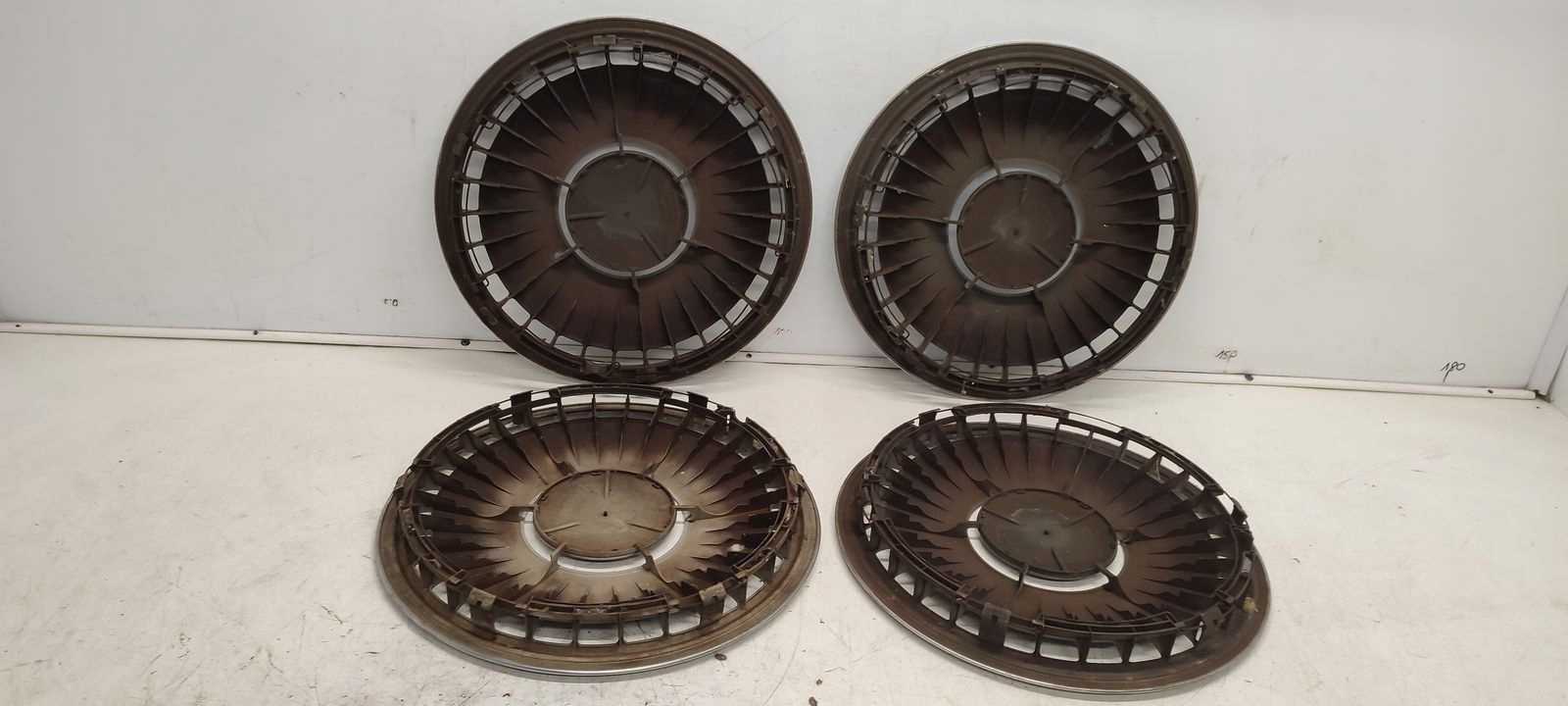 copriruota copri - 16" cali Mercedes W140 3,2