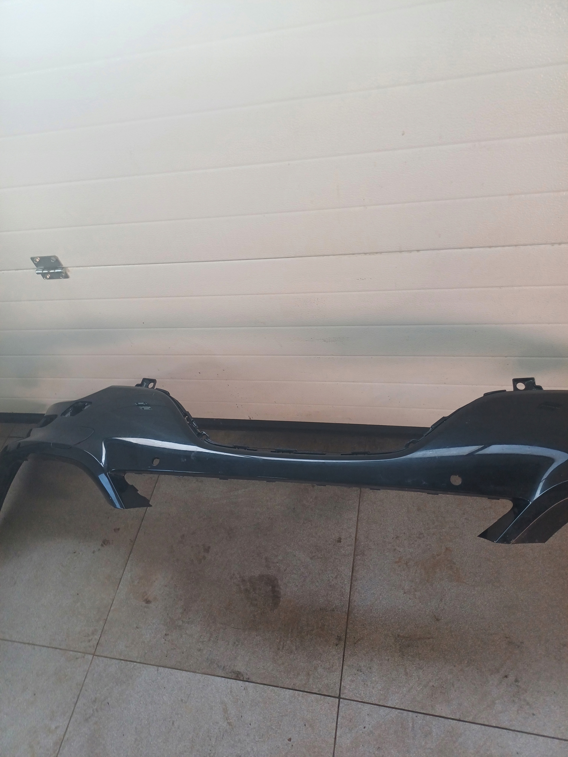 bumper front front RENAULT MEGANE 4 IV RS 620227728R 6 X PDC