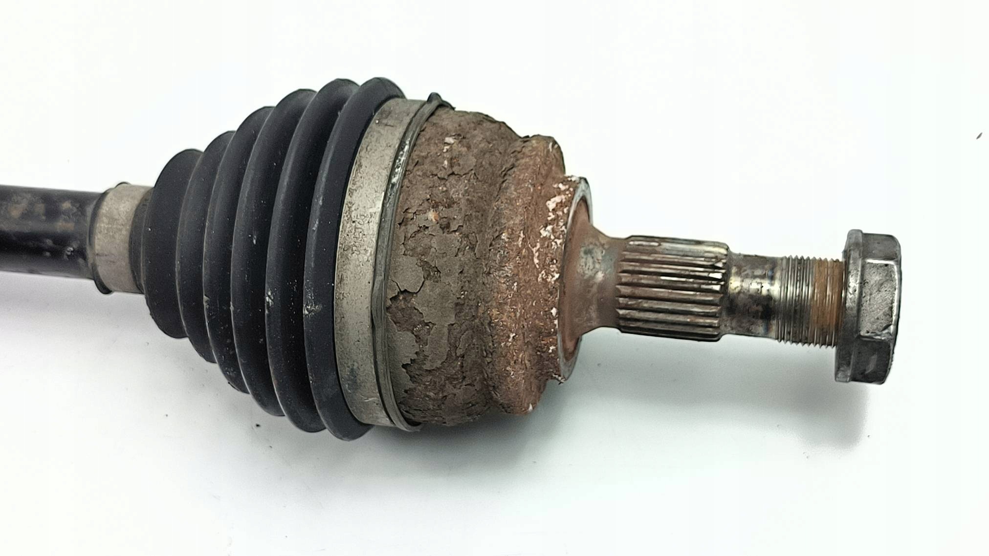 semi-axis left front 9825392980 1.2 PURETECH PEUGEOT 208 II GT LINE