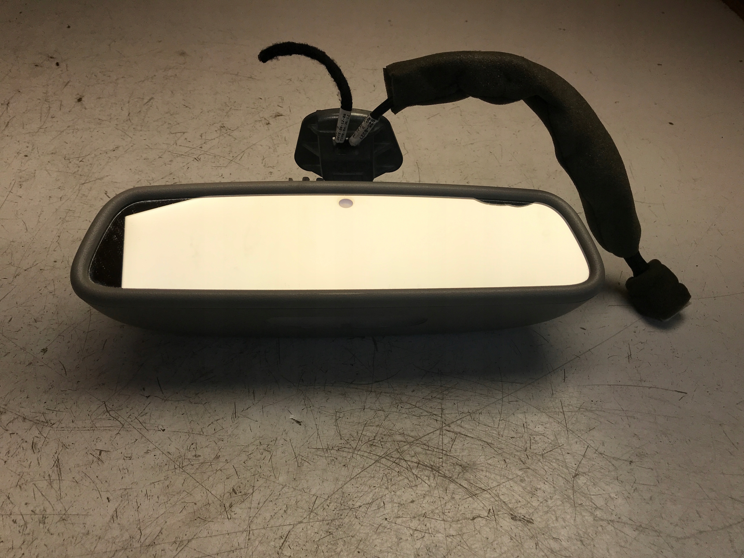 mirror inner 6+4 PIN MERCEDES W204