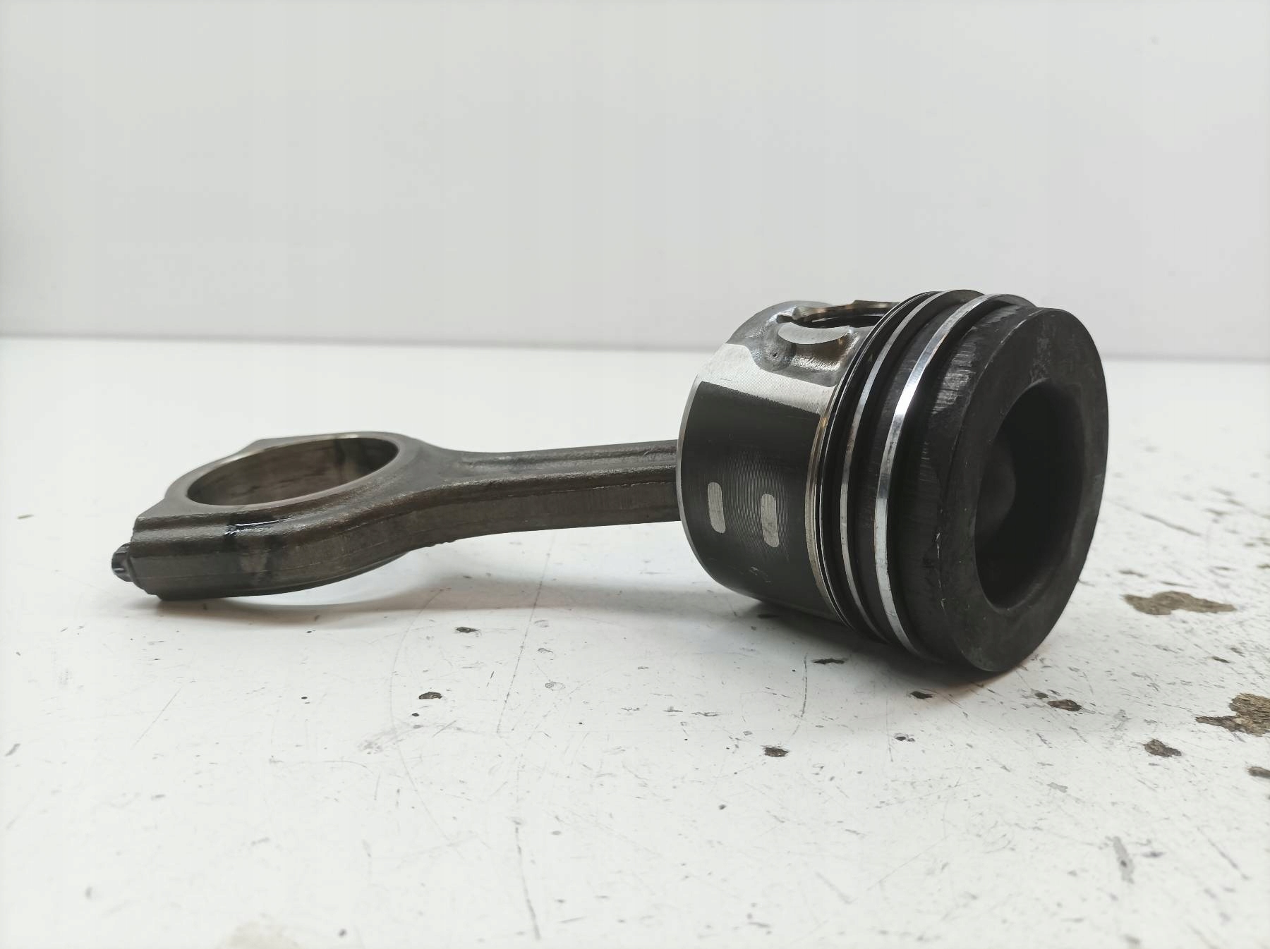 piston 75L101+ connecting rod 1.6 TDCI Ford Fiesta Mk7 (2008-2016)