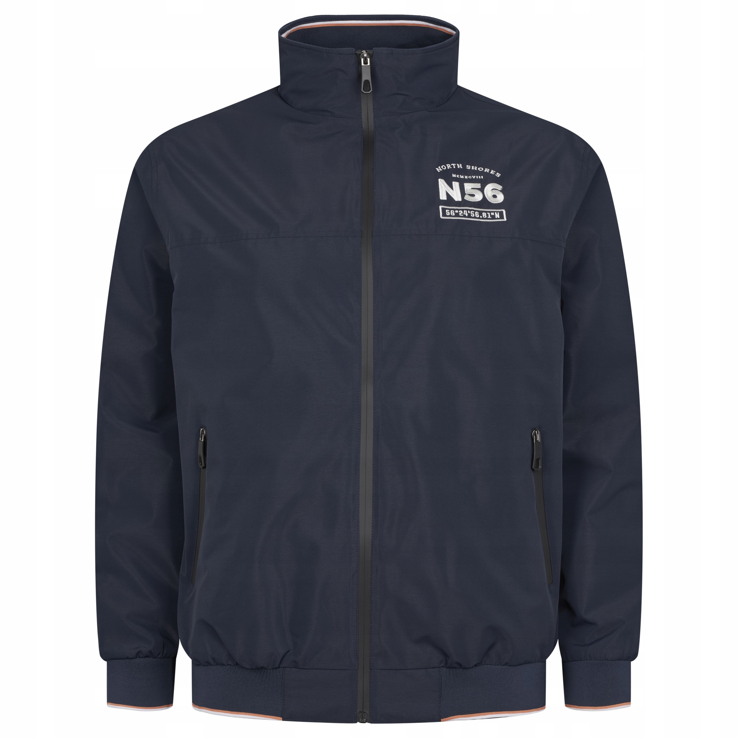 North 56°4 Velká Dešťová Bunda 5000 MM 5XL