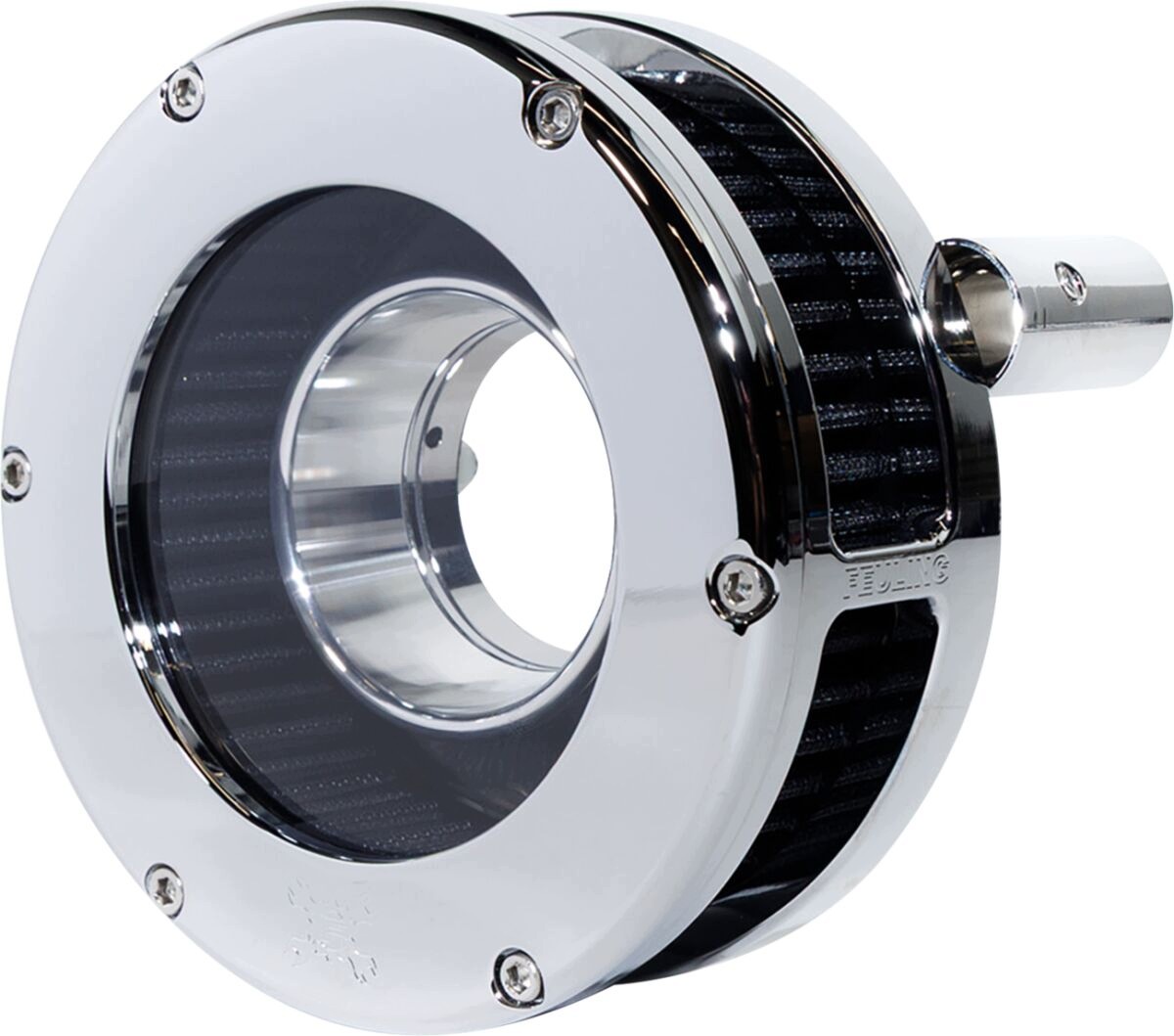 Vzduchový Filter Feuling Slim Bach/bk Harley Fld 1690 Flhrc 1450 5548-S