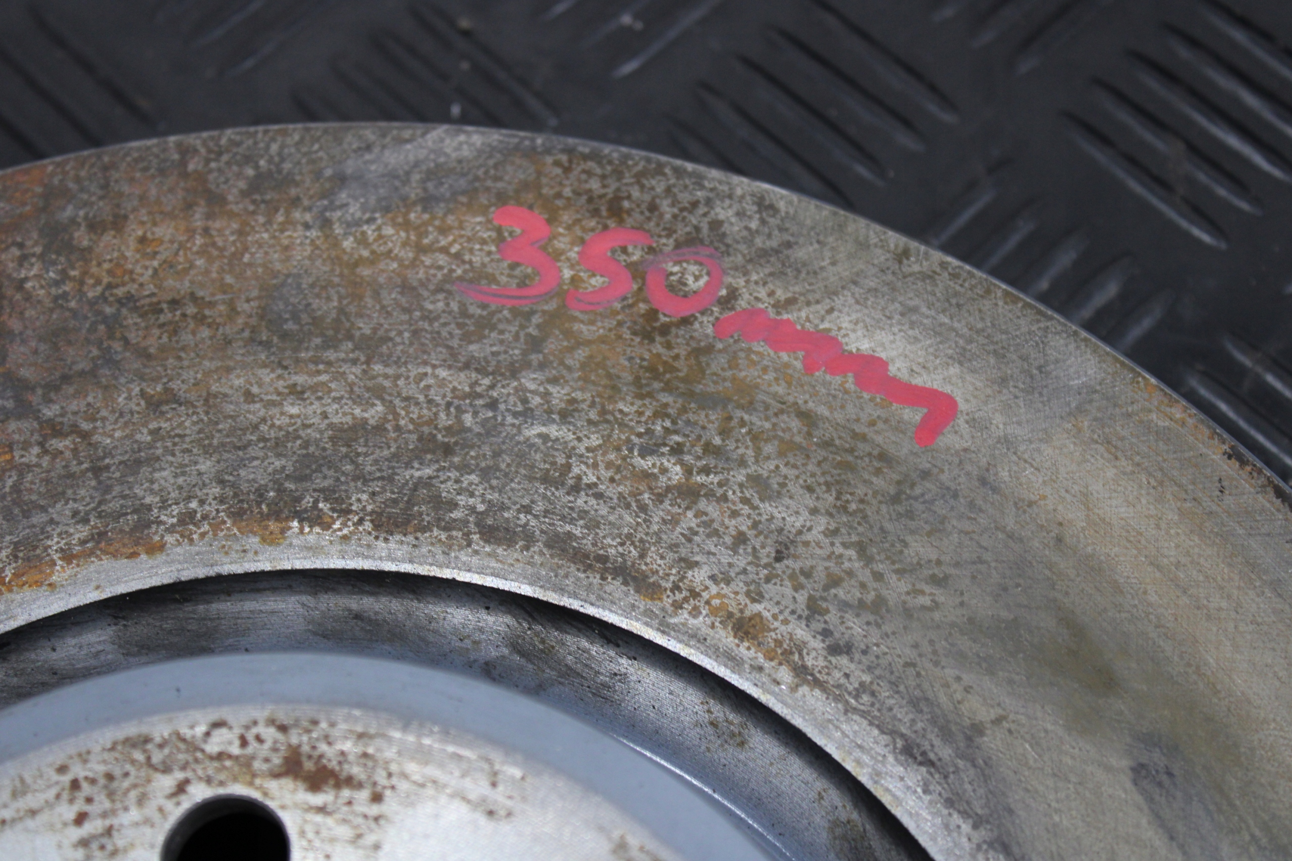 discs calipers brake front AUDI A4 S4 8W0 8W9