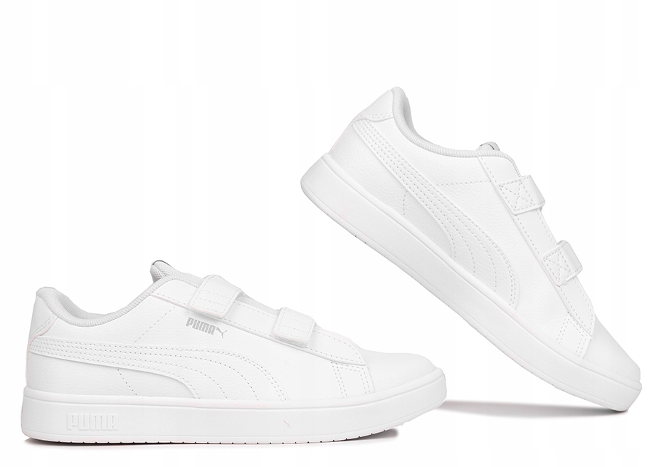 Buty Sportowe Dziecięce Puma na Rzepy Szkolne dla Dzieci Lekkie r. 29