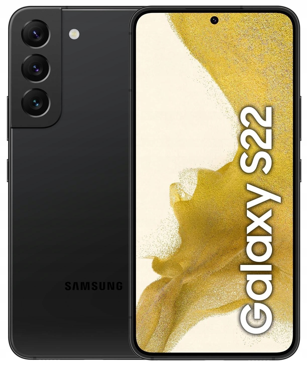 Samsung Galaxy S22 5G 8/256GB Czarny