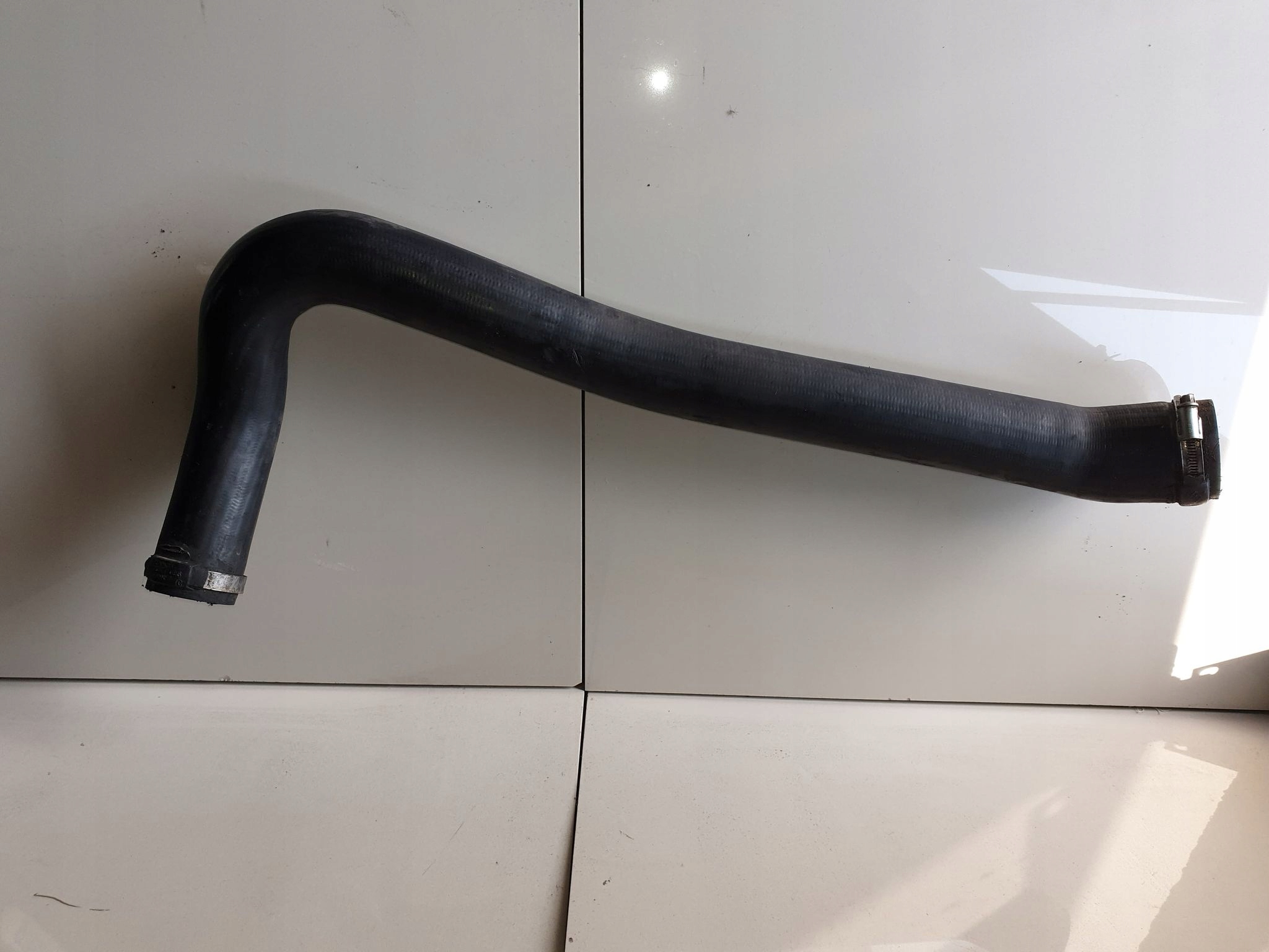 MASTER II труба интеркулера 2.5 8200247086