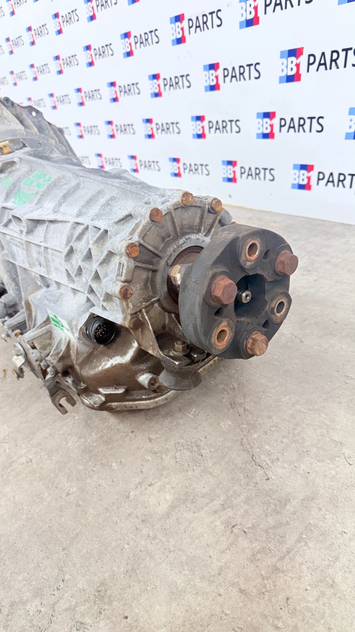 BMW E31 E38 E39 Getriebe AUTOMAT 5HP-24 M62TU 540I 740I 840I 1423302