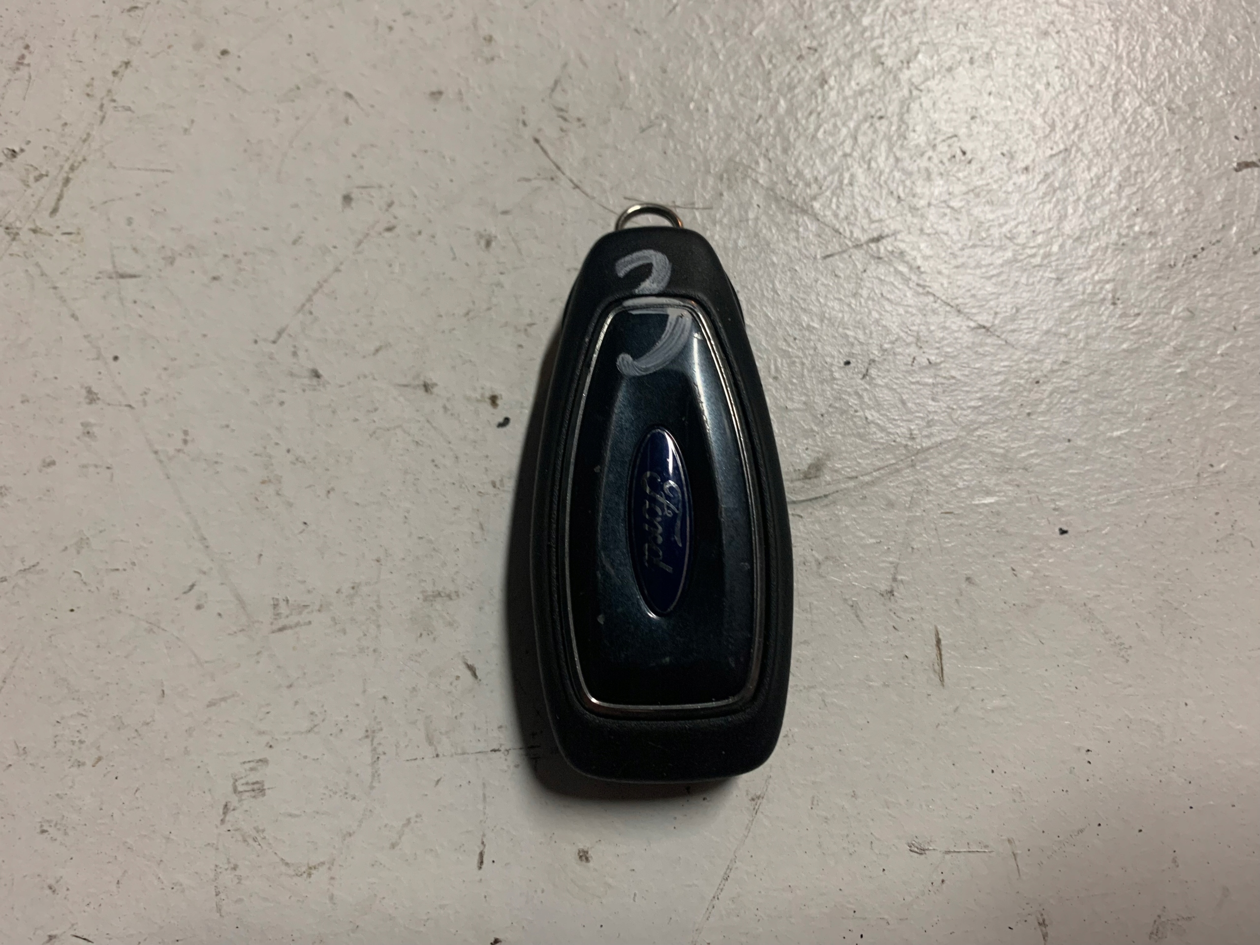 КЛЮЧ FORD MONDEO MK4