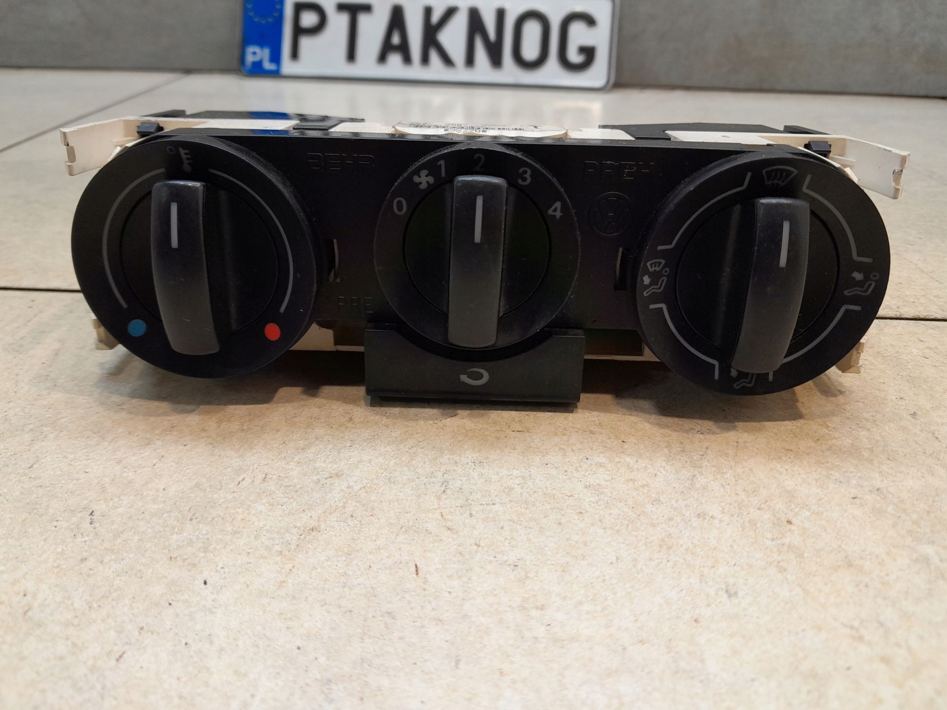 PANEL BOCCHETTE VW POLO IV 1.2 6Q0819045P