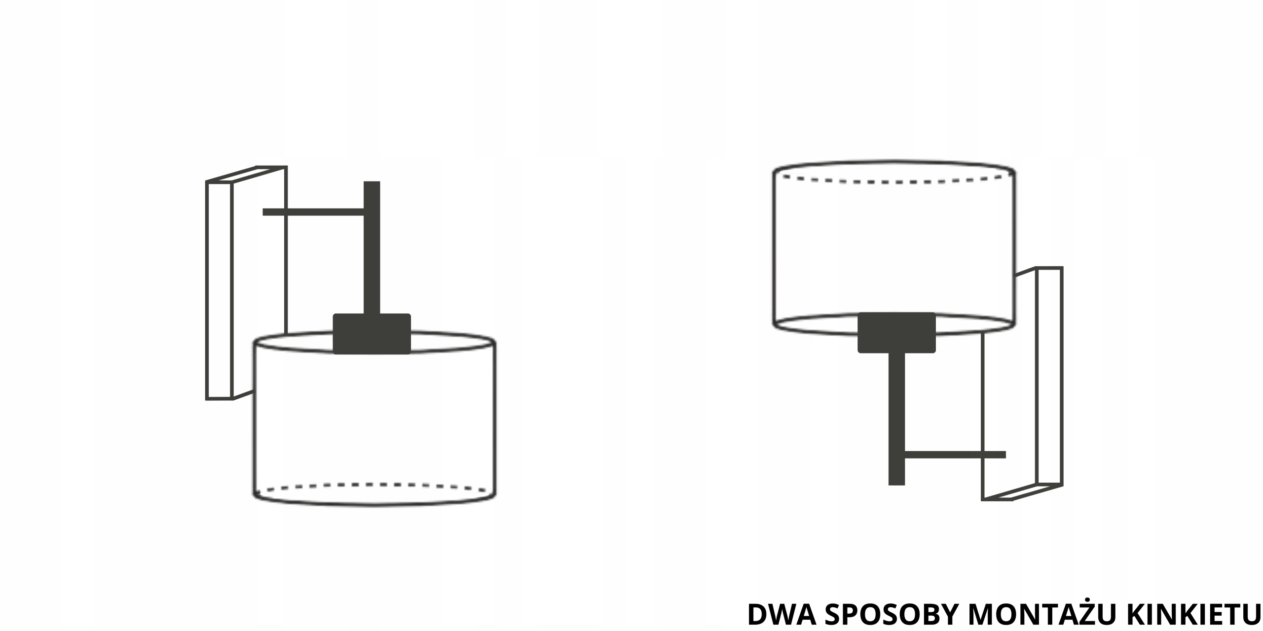 Kinkiet abażur lampa ścienna LED E27 kinkiet ścienny pokój dziecka Kod producenta 573286-4-1006
