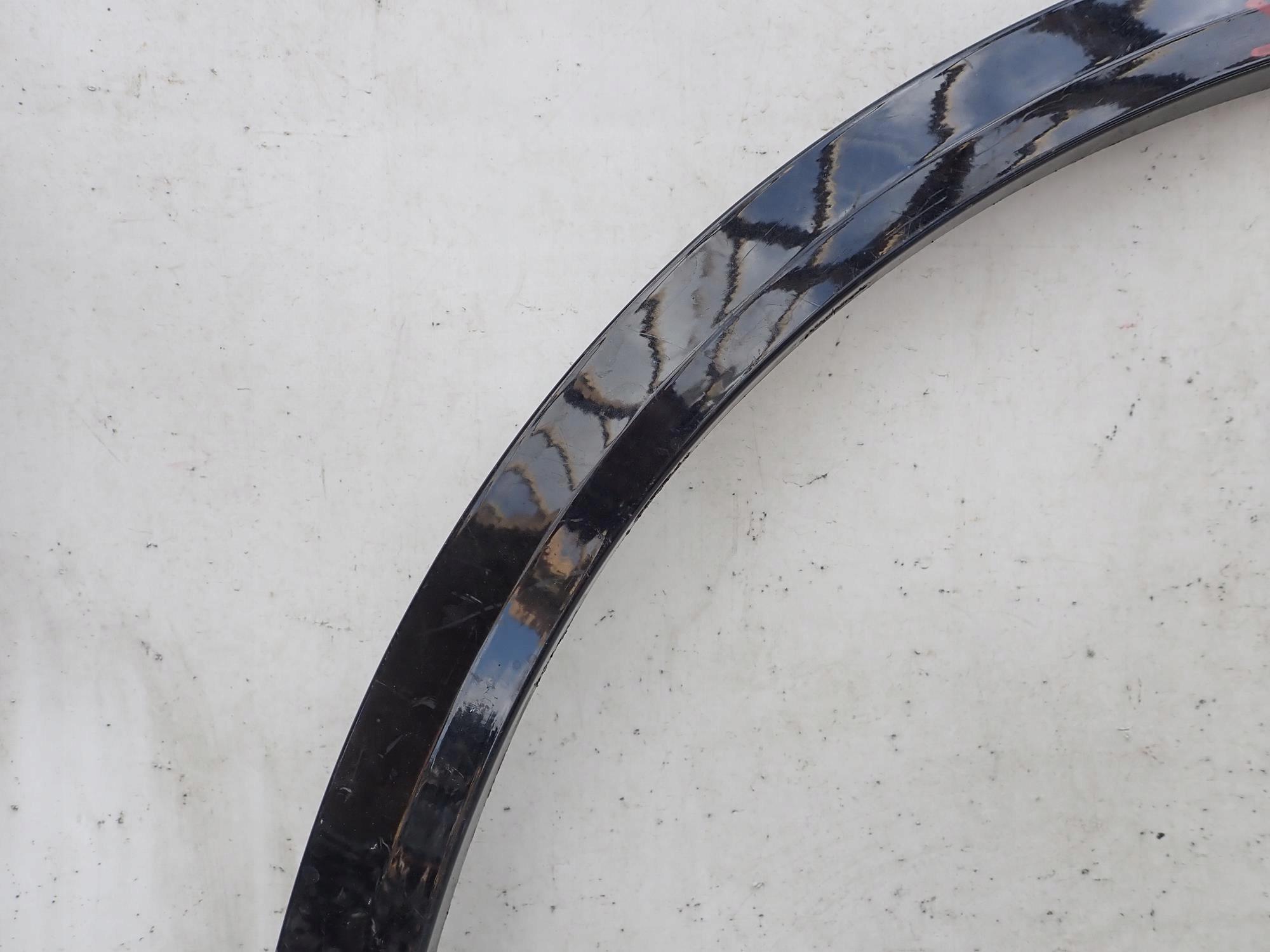 VW TOUAREG III 3 18-> moulding cap right rear part