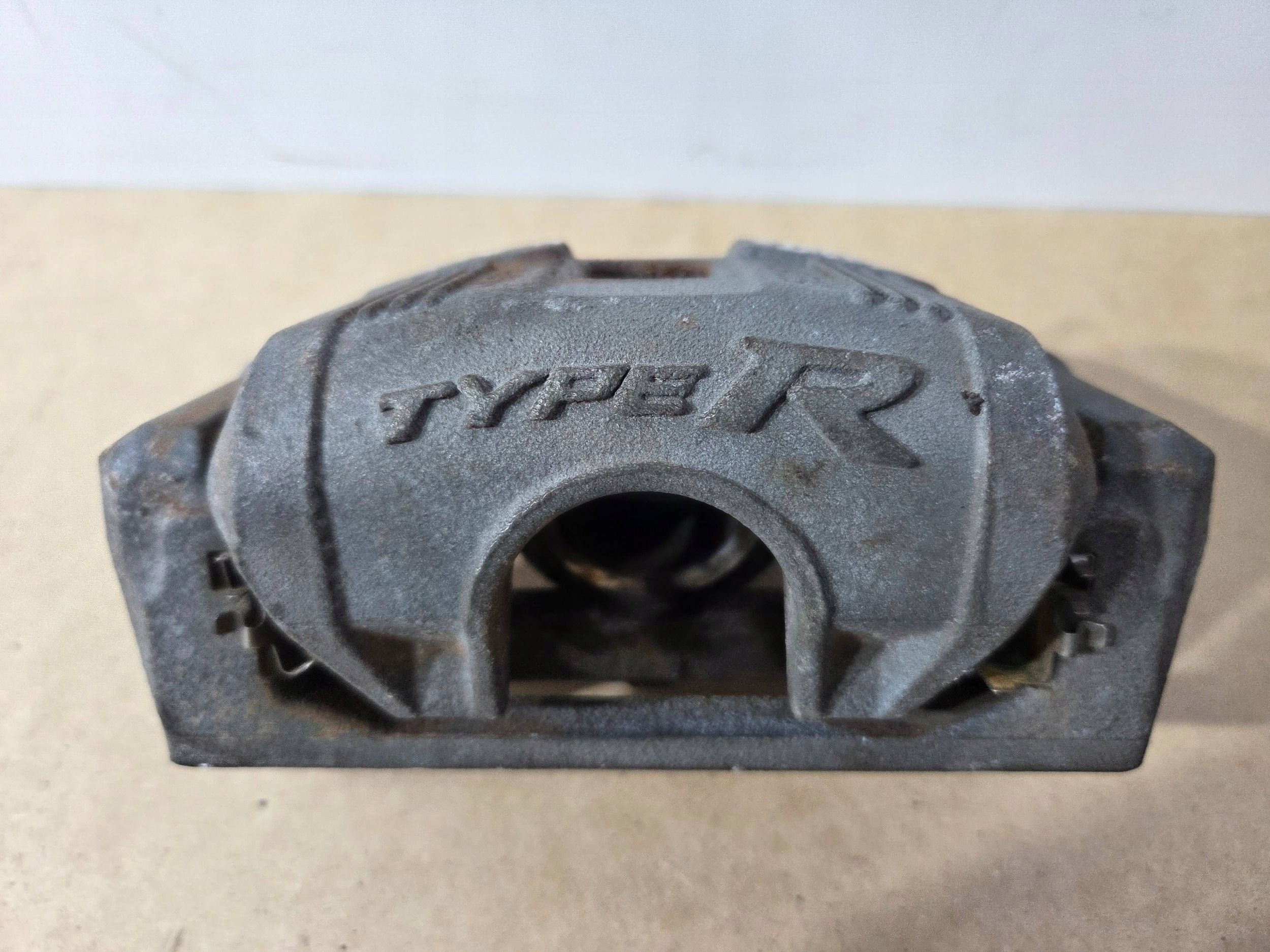 Honda Civic VIII caliper brake front left 16CL16VN (B767)