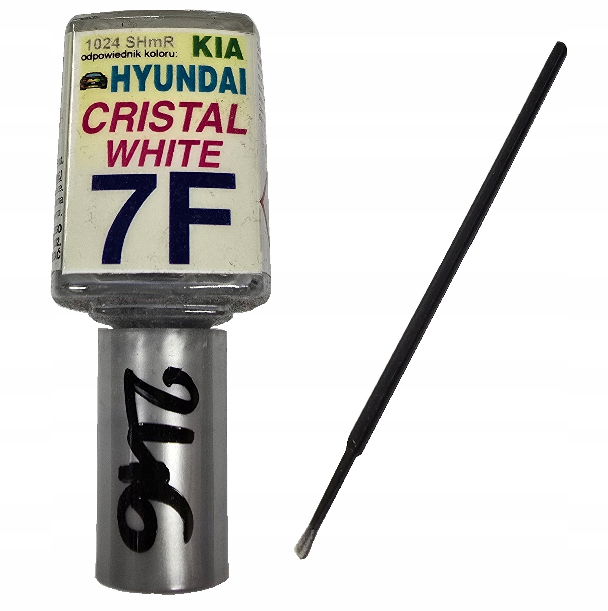 ARA246 Zaprawka Kia Hyundai 7F Cristal White