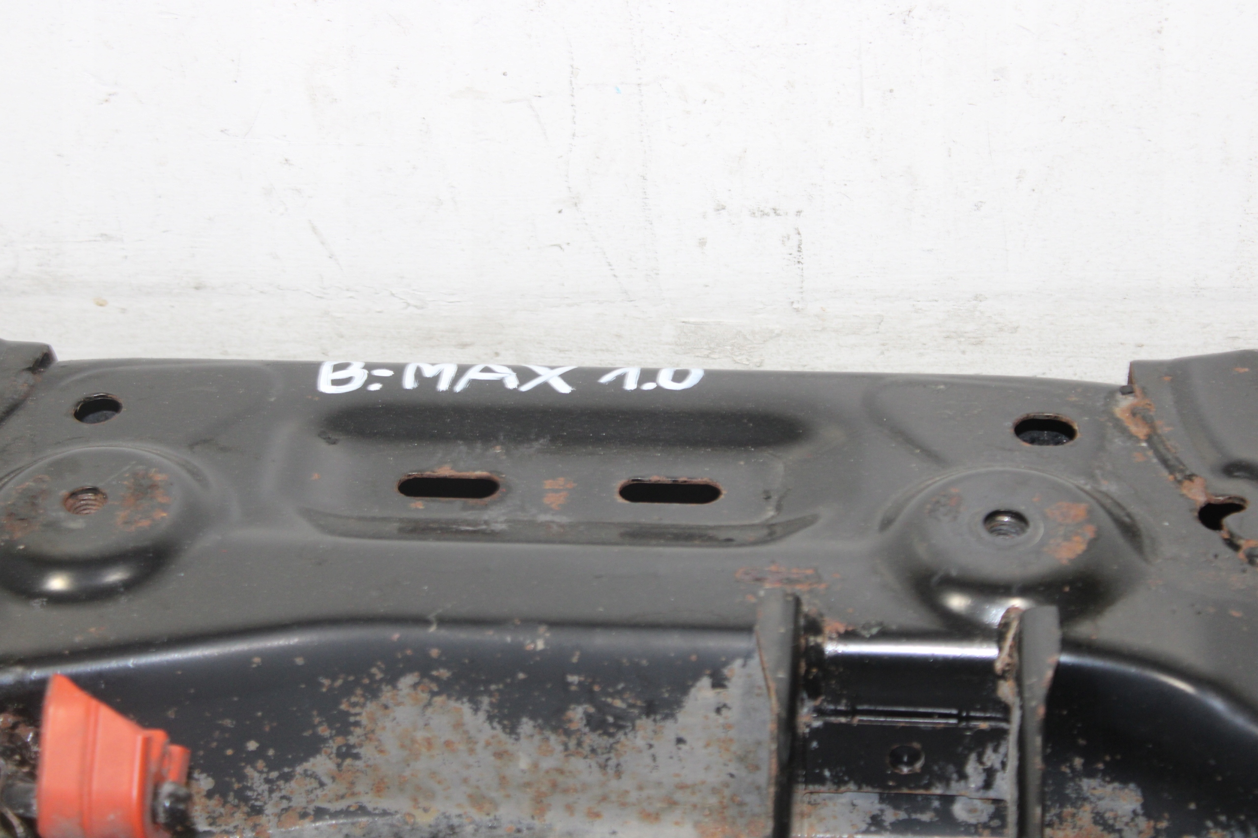 axle beam subframe axle beam front FORD B-MAX