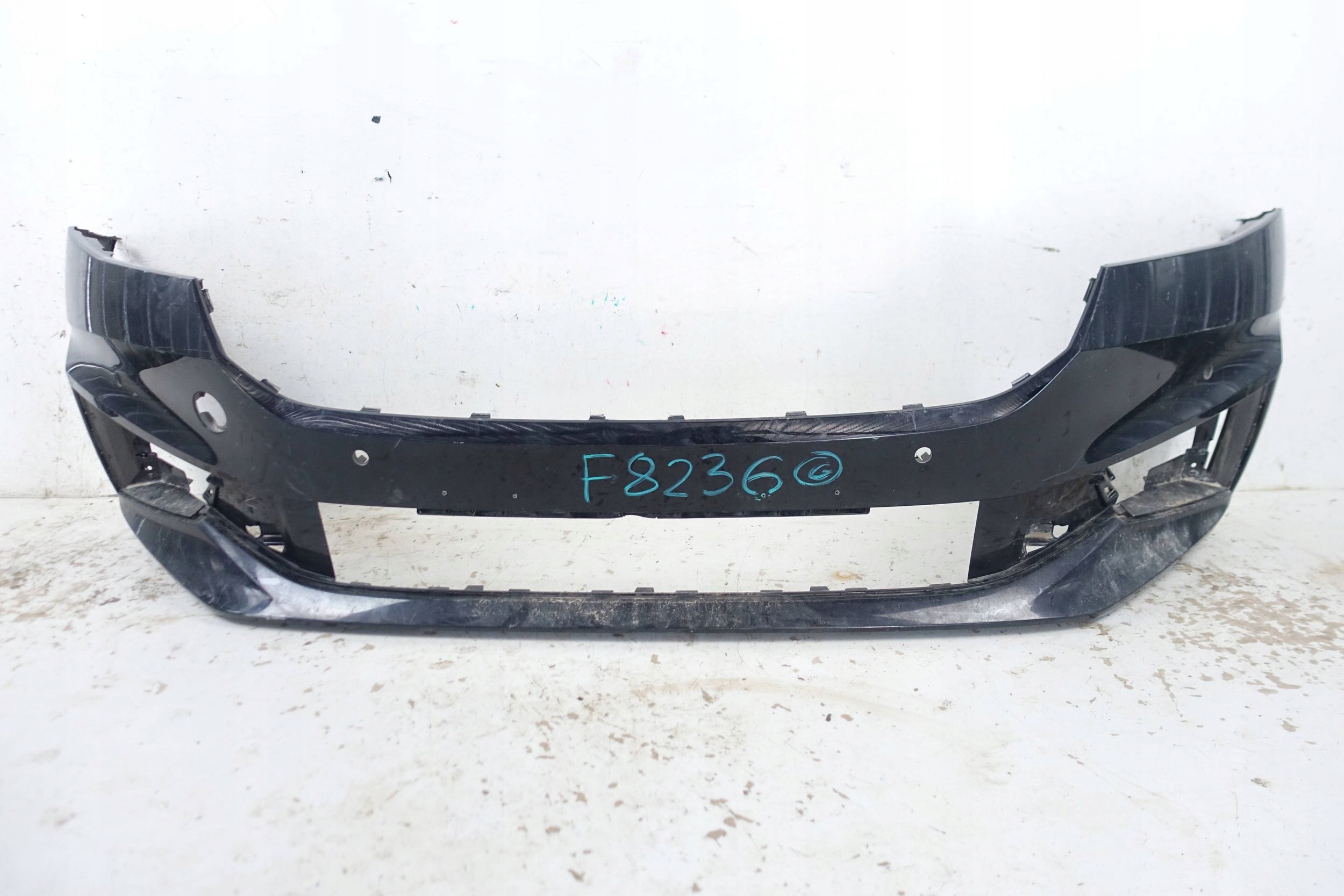bumper front front SKODA FABIA IV 4 6VA 2021- 6XPDC 6VA807221