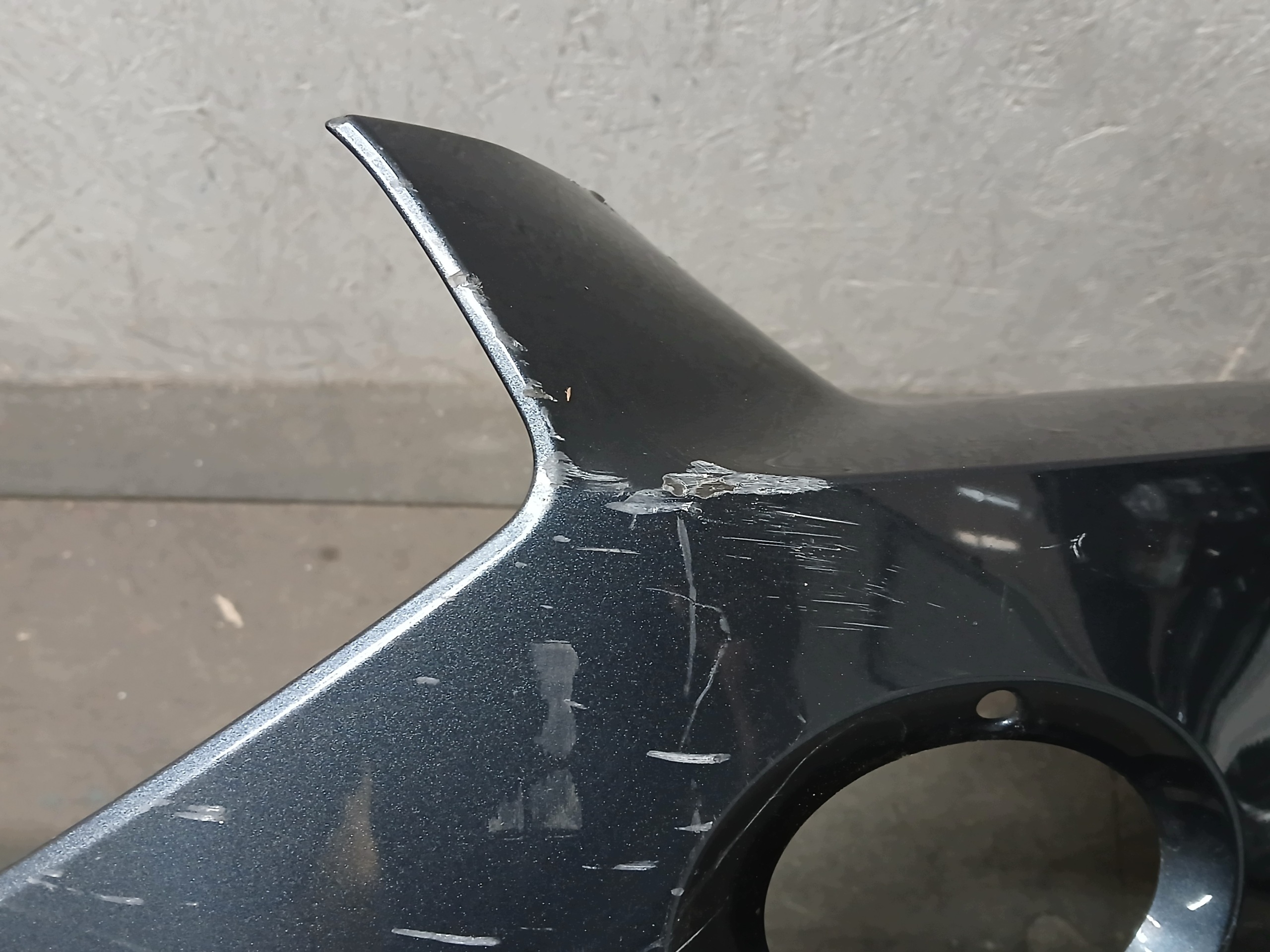bumper front CUPRA FORMENTOR