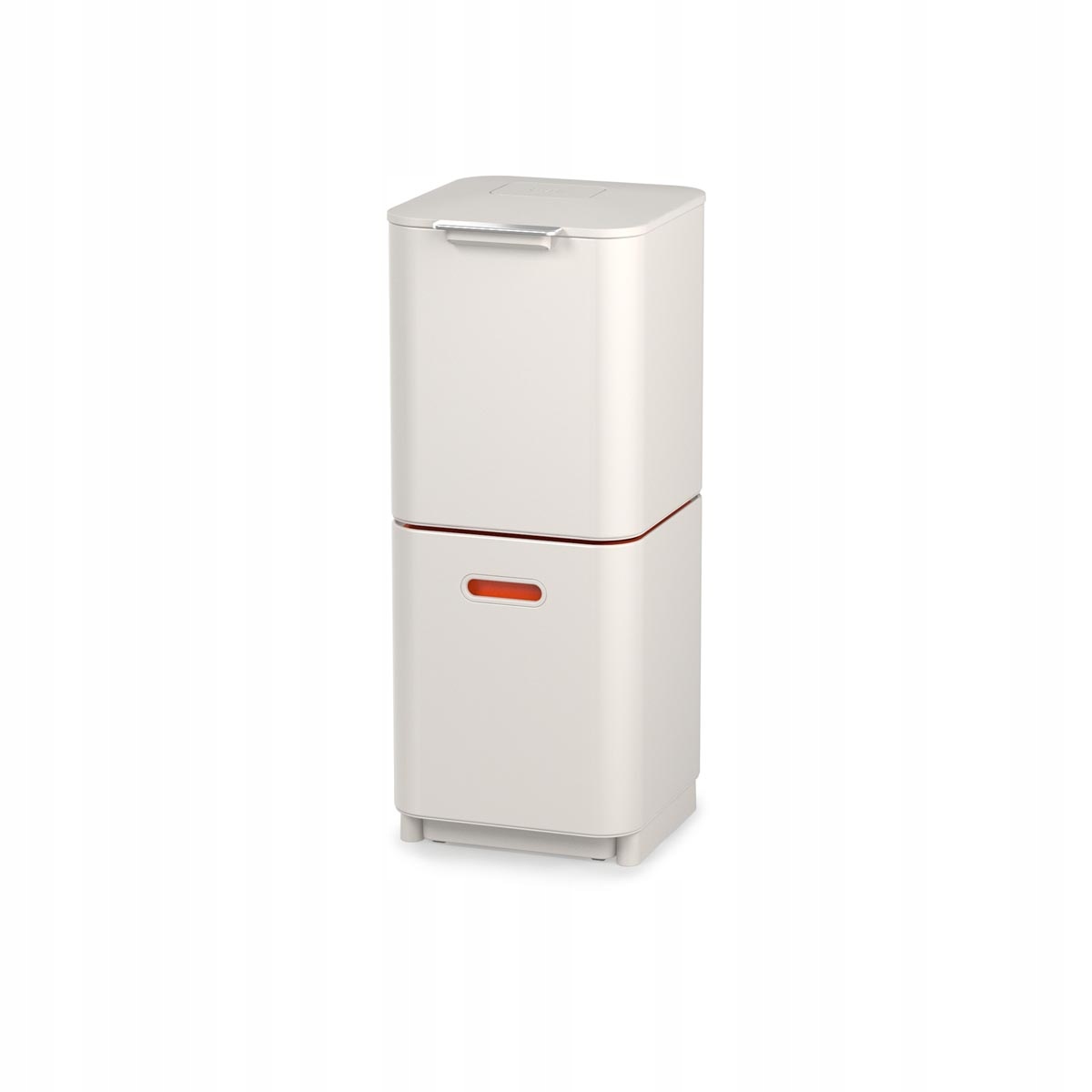 Kosz do segregacji śmieci 40 l kosz bio 4 l Totem Compact Joseph Joseph