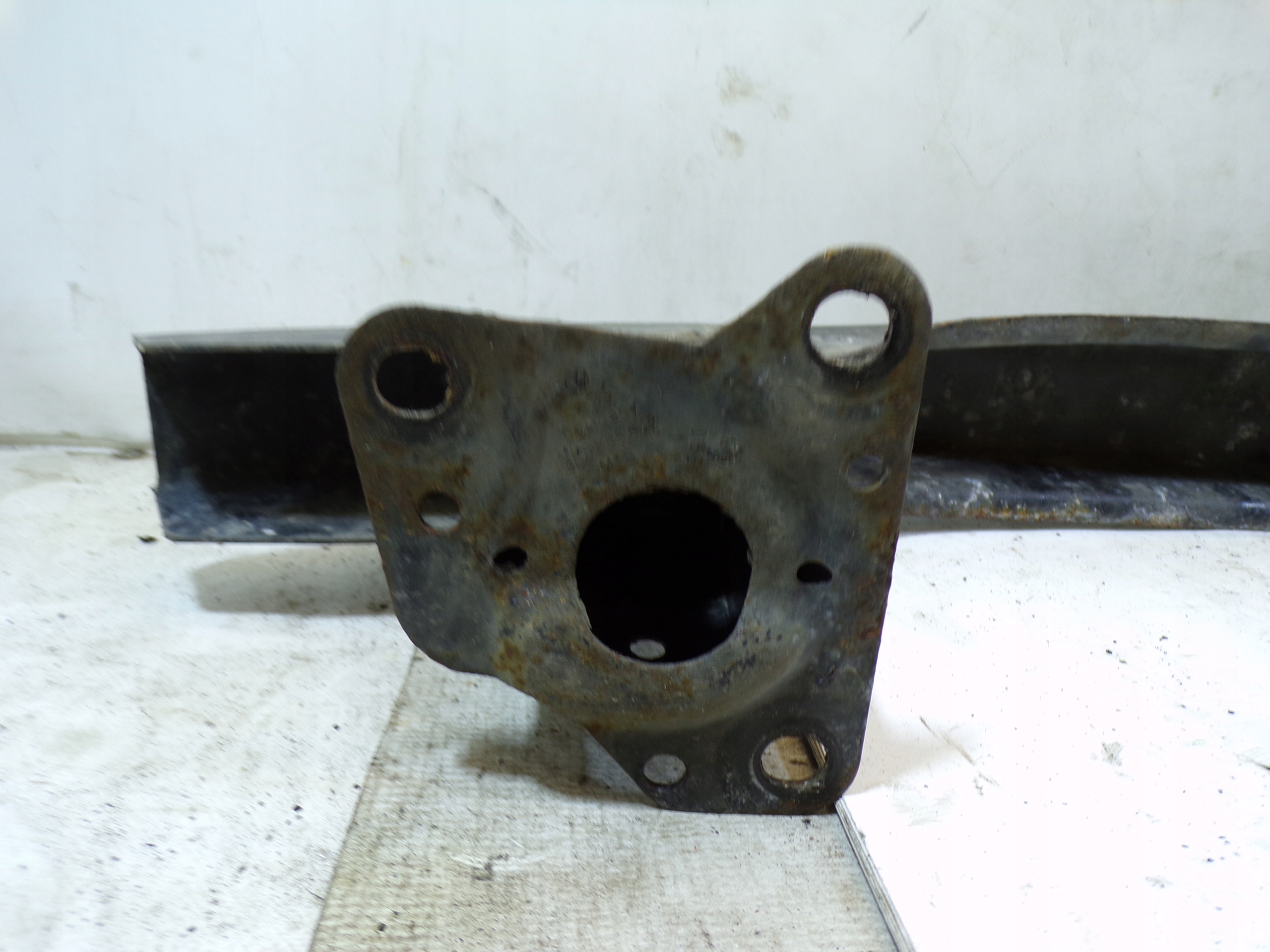 TRAVERSA paraurti Anteriore Traversa SKODA SUPERB 1 e OPIS (F1)