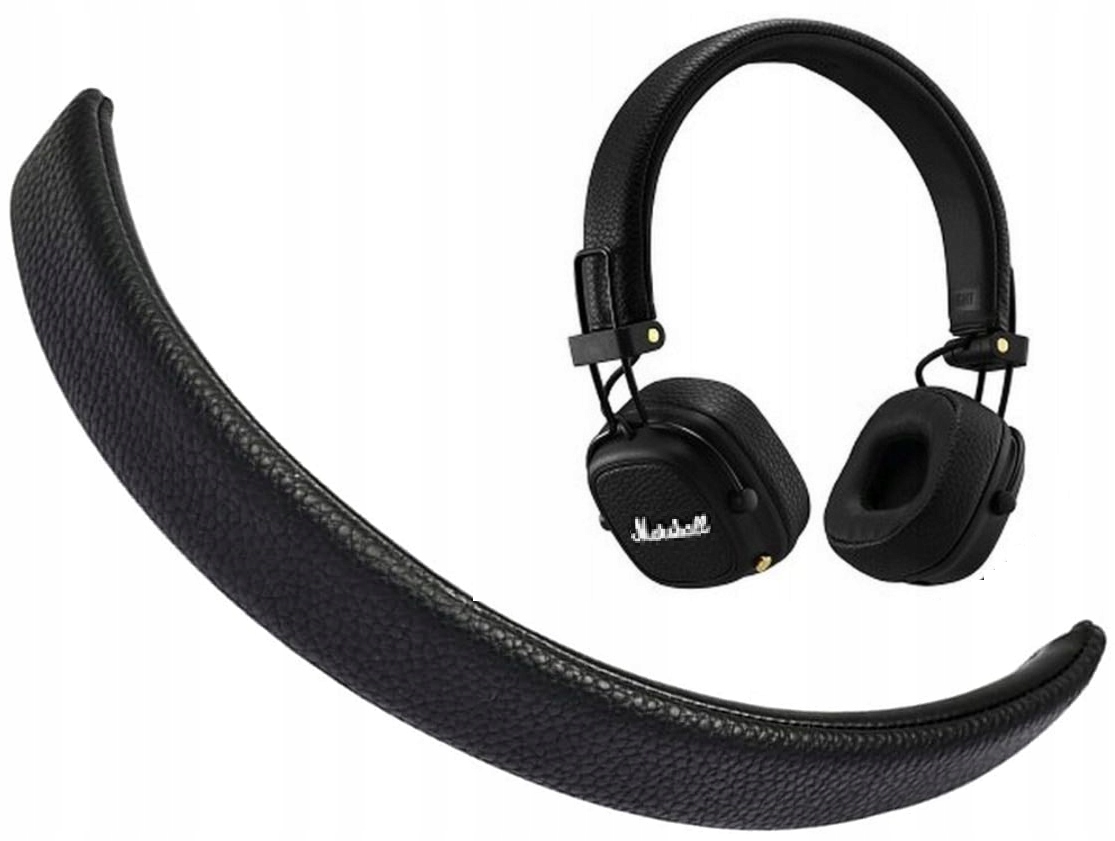 ГУБКА НА ОГОЛОВЬЕ ДЛЯ MARSHALL MAJOR 4 IV НАУШНИКИ НАЛОЖЕНИЕ КАЧЕСТВО HQ