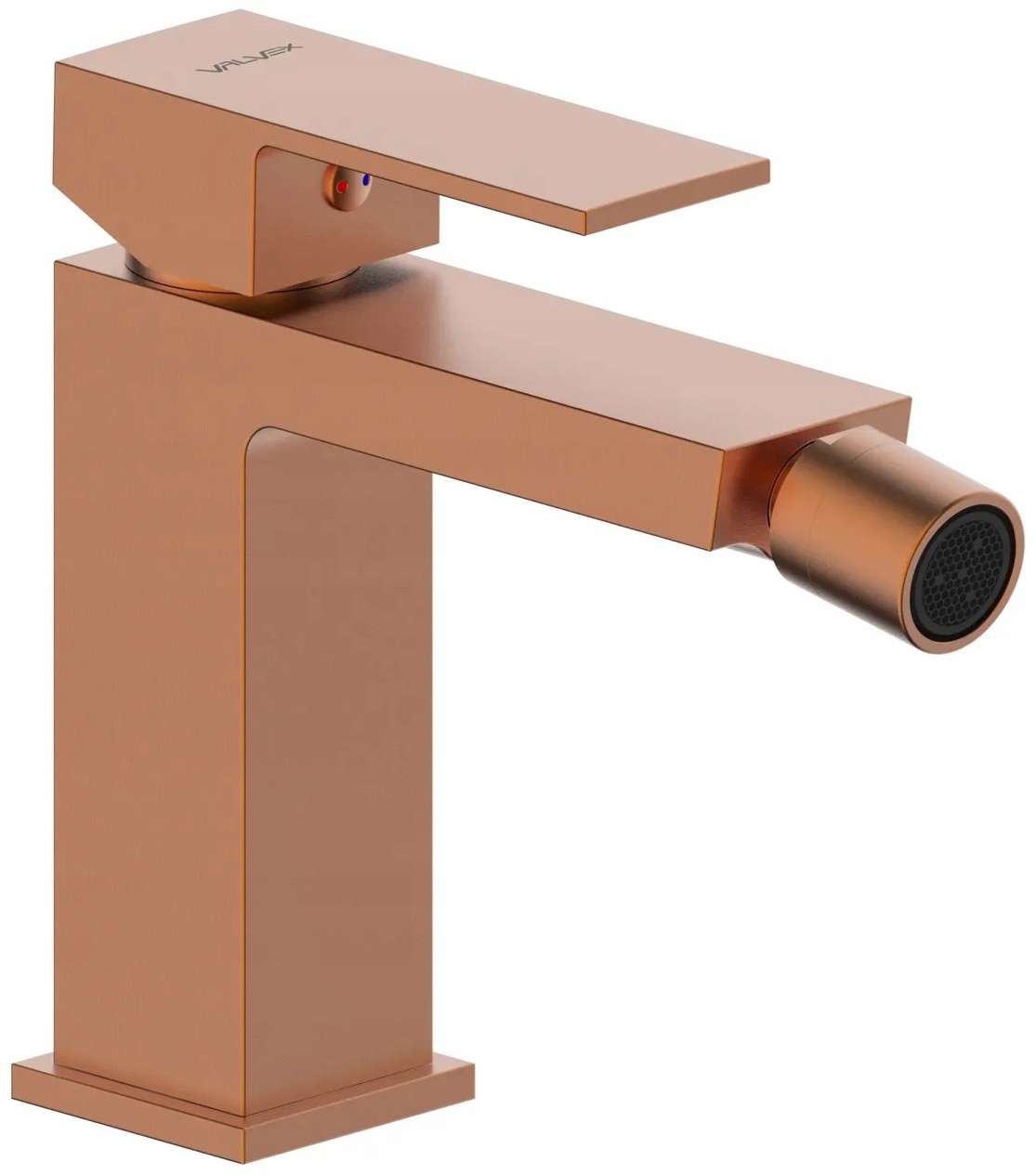 Valvex Bidetová Stojanková Batéria Ars, Brúsená Meď