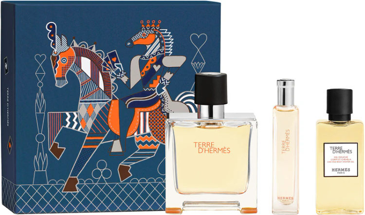 Terre D'Hermes Parfum Parfum Sg Body & Hair