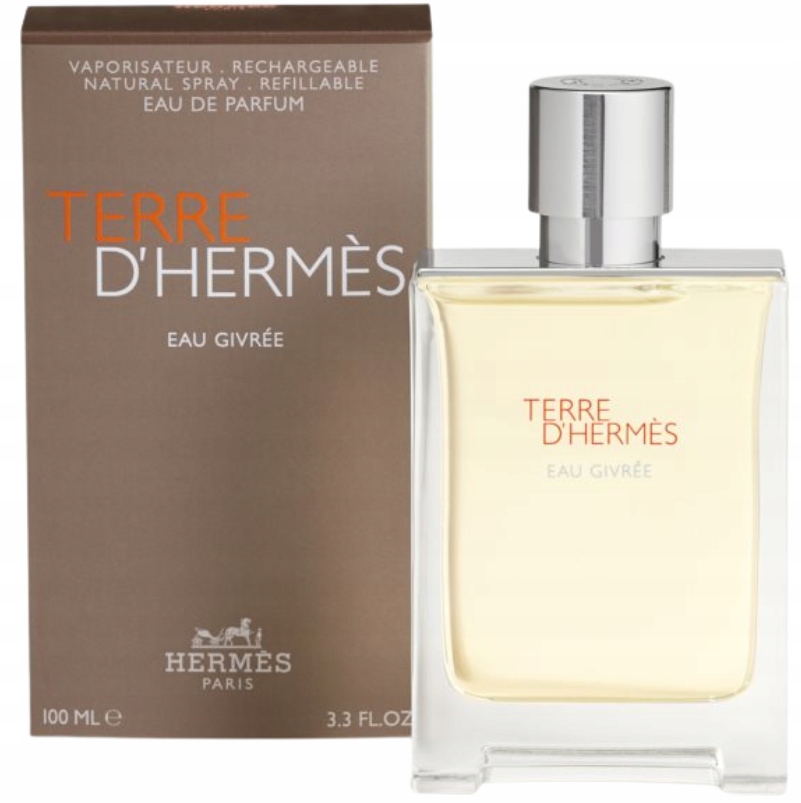 Hermes Terre D'hermes Eau Givree edp 100 ml Orig