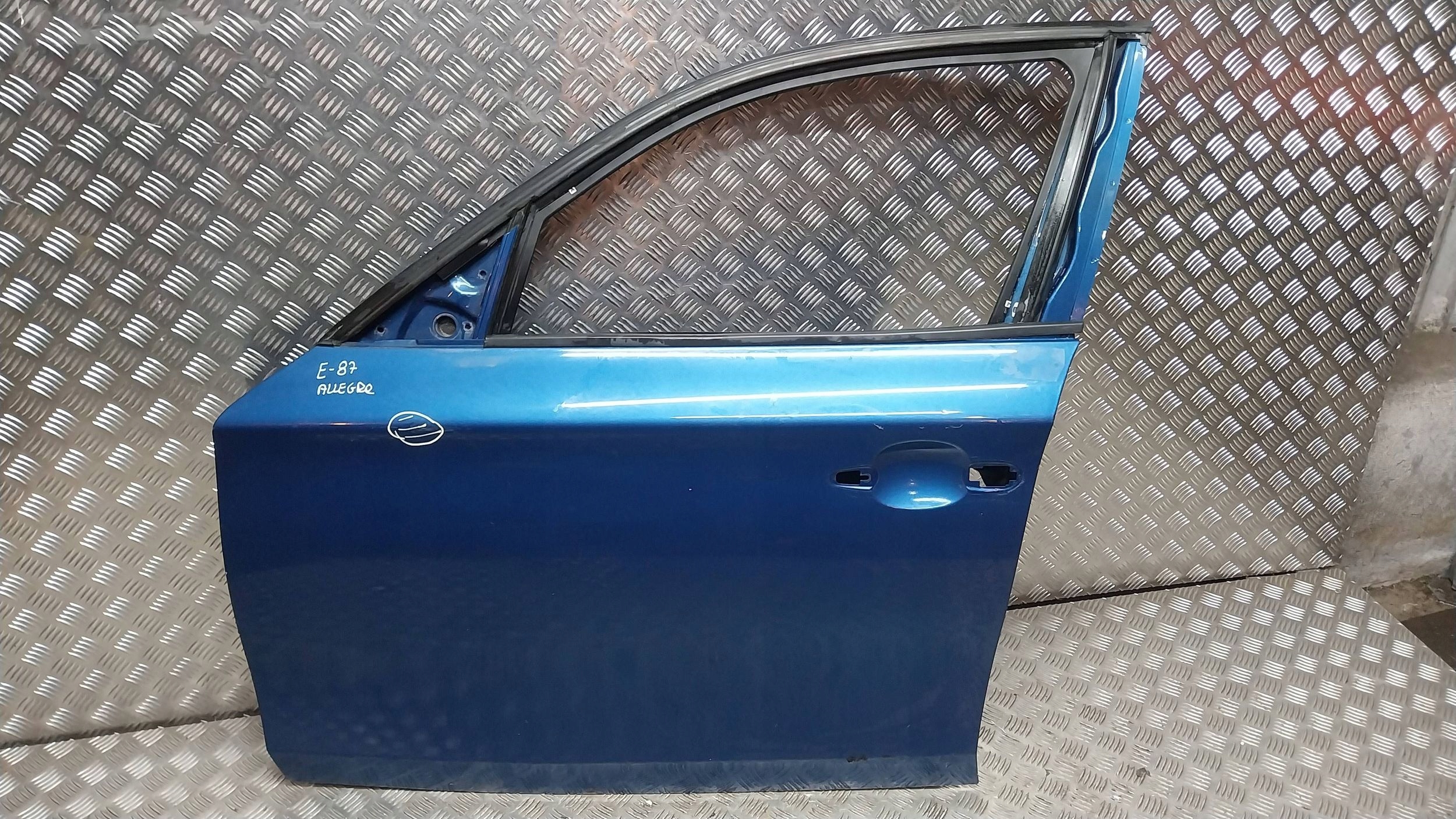 door front left BMW 1 E87 04