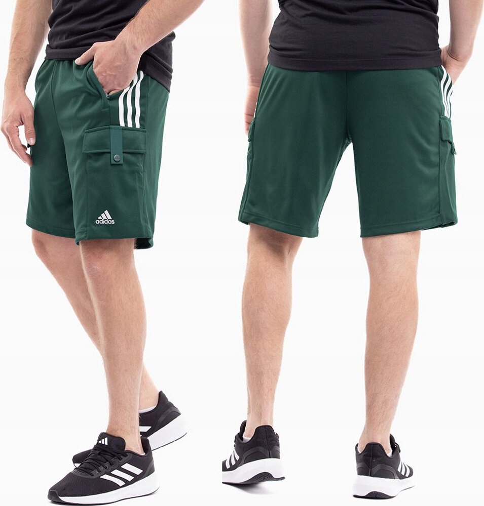 Kraťasy Adidas Tiro Cargo Zelené IM2913 vel. XL