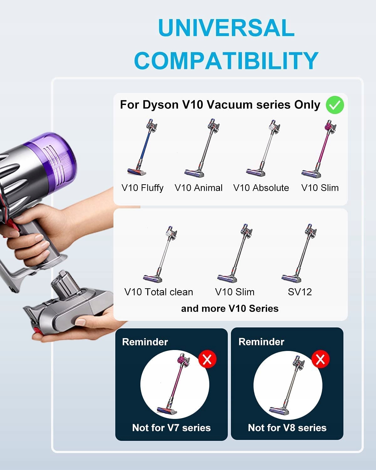 Bateria do Odkurzacza Dyson DC16 Akumulator Producent Inna
