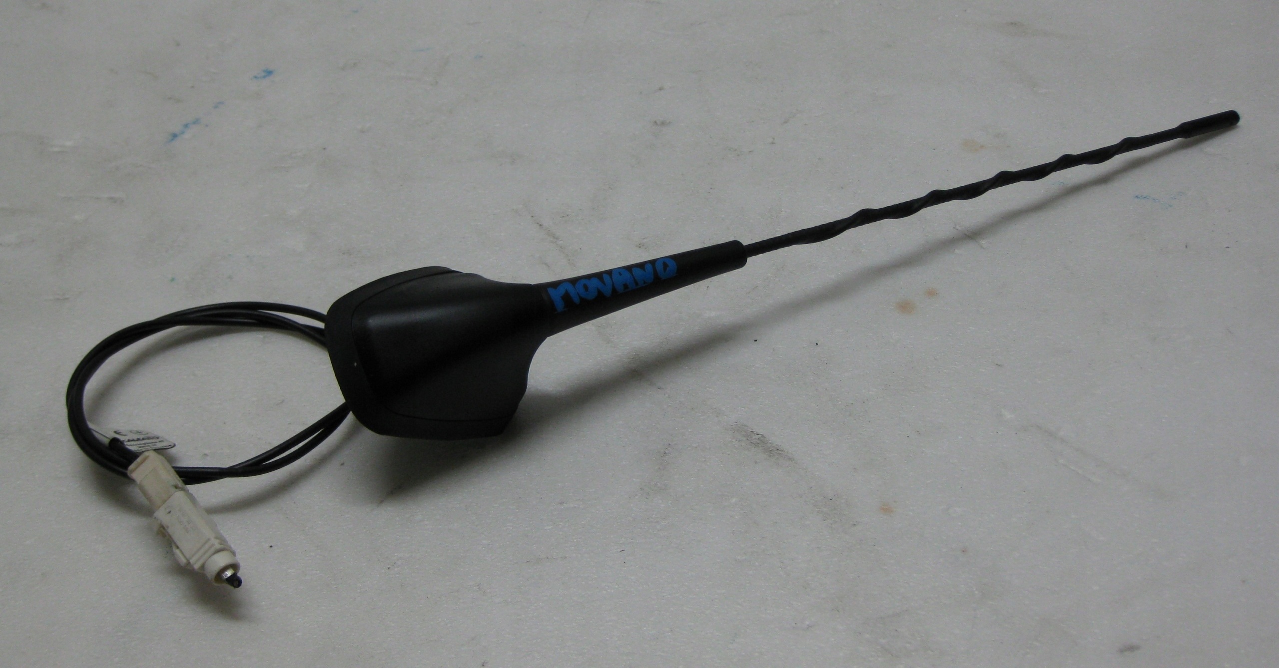 OPEL MOVANO B LIFT module antenne radio 282171356R