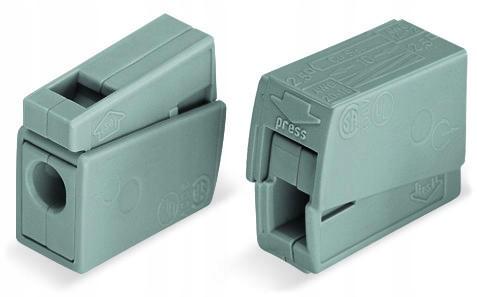 

Szybkozłączka Oświetleniowa 1-2,5mm2 224-101 10SZT