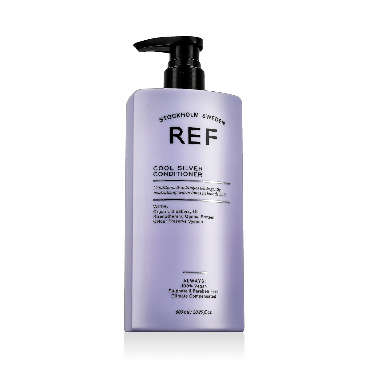 Ref Cool Silver Conditioner 600 ml
