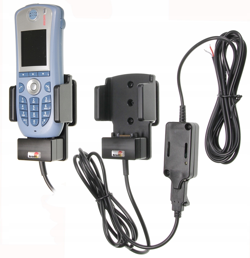 Držák Do Auta Ascom d62