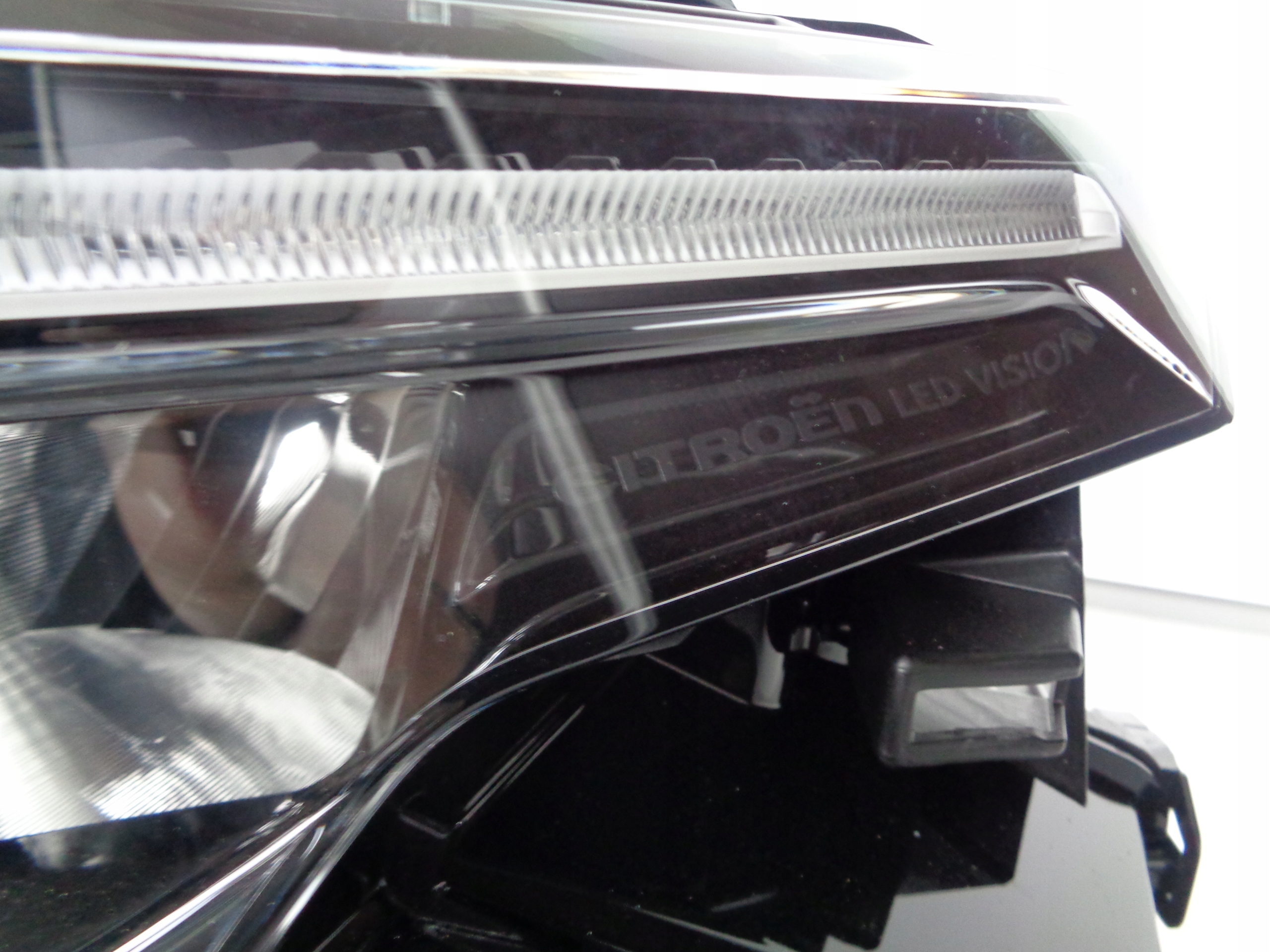 new light left CITROEN C5 AIRCROSS 22- LIFT FULL LED