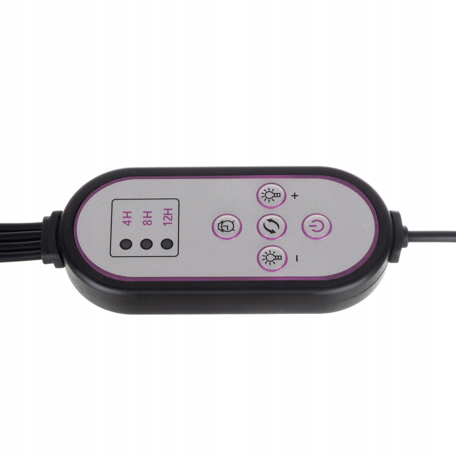 LAMPA DO WZROSTU UPRAWY ROŚLIN STOJĄCA POCZWÓRNY PANEL PILOT 34W Kod producenta 19388