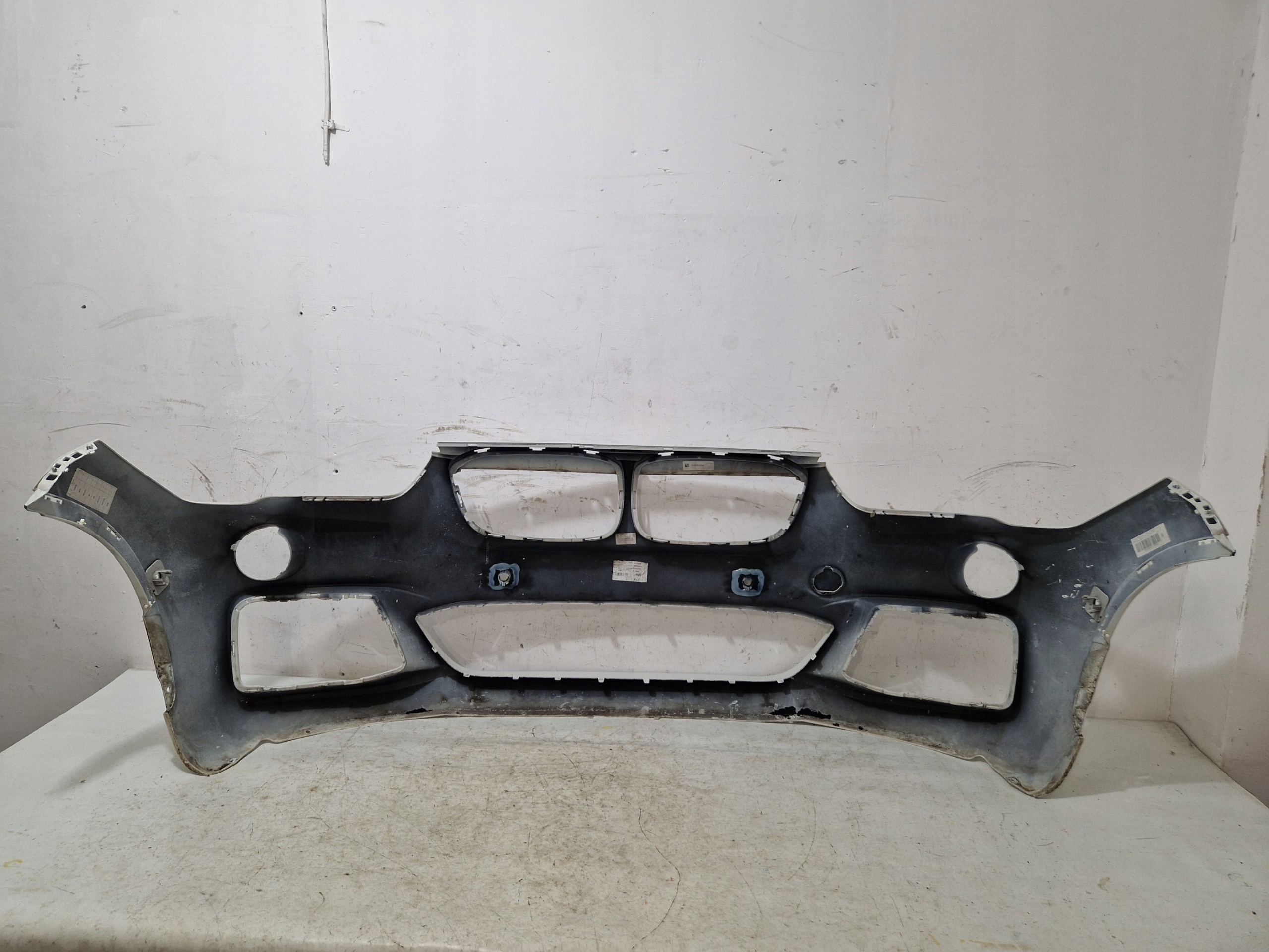 * BMW X1 F48 15-19 m-packet bumper front front 8059891