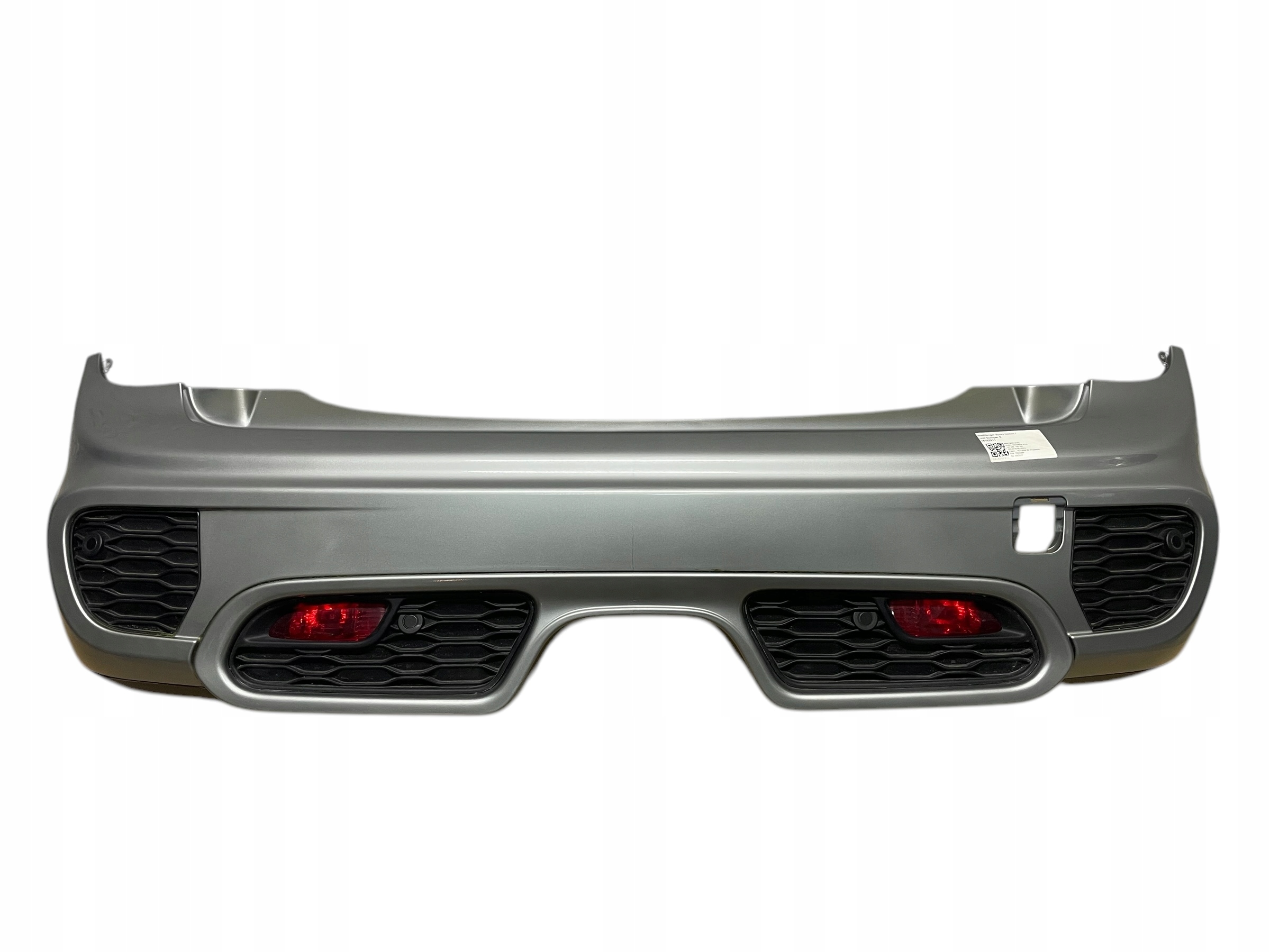 bumper rear part 4xPDC KPL MINI F55 JCW