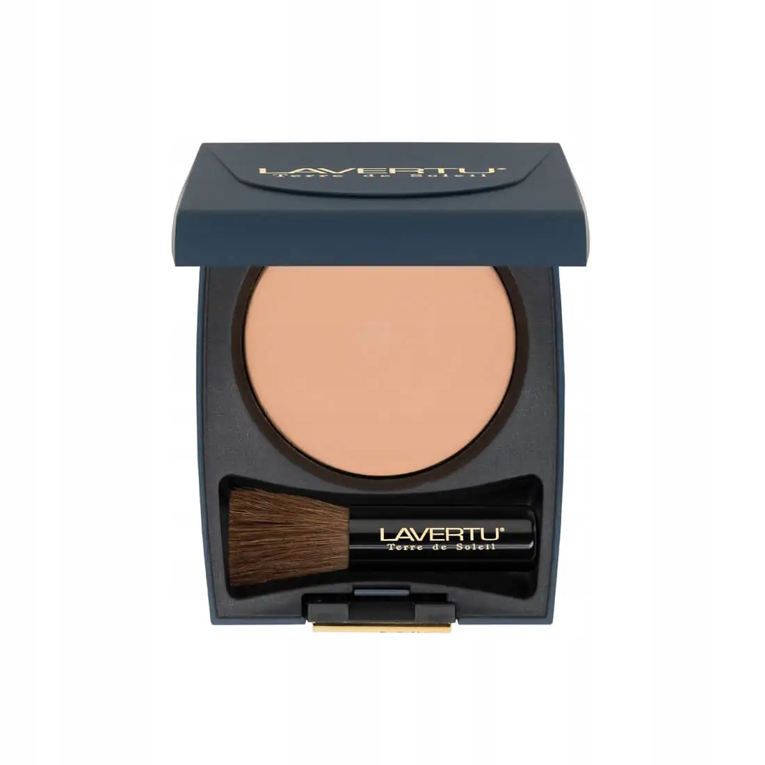 Lavertu Ziemia Słoneczna 8g puder brązujący nr 03