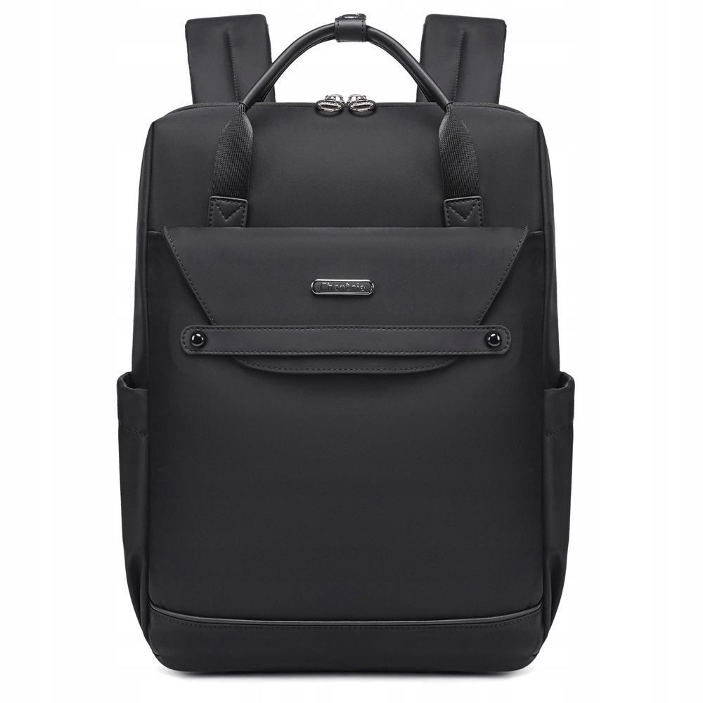 Stylowy plecak damski Chantria CB00628 na laptopa 15,6" czarny