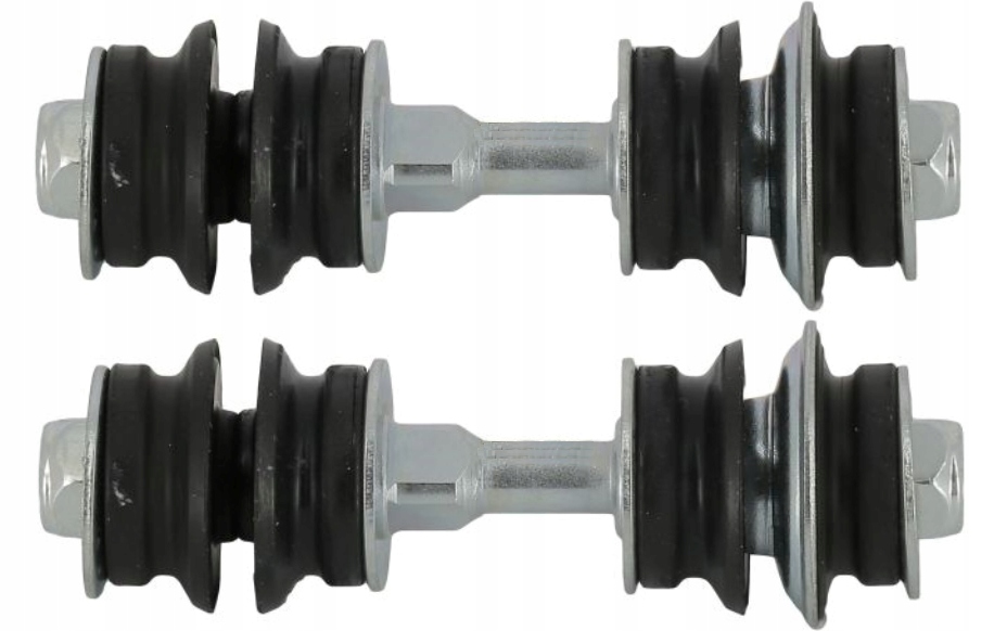 2X ŁĄCZNIK STABILIZATORA PRZÓD TOYOTA YARIS I 99-05