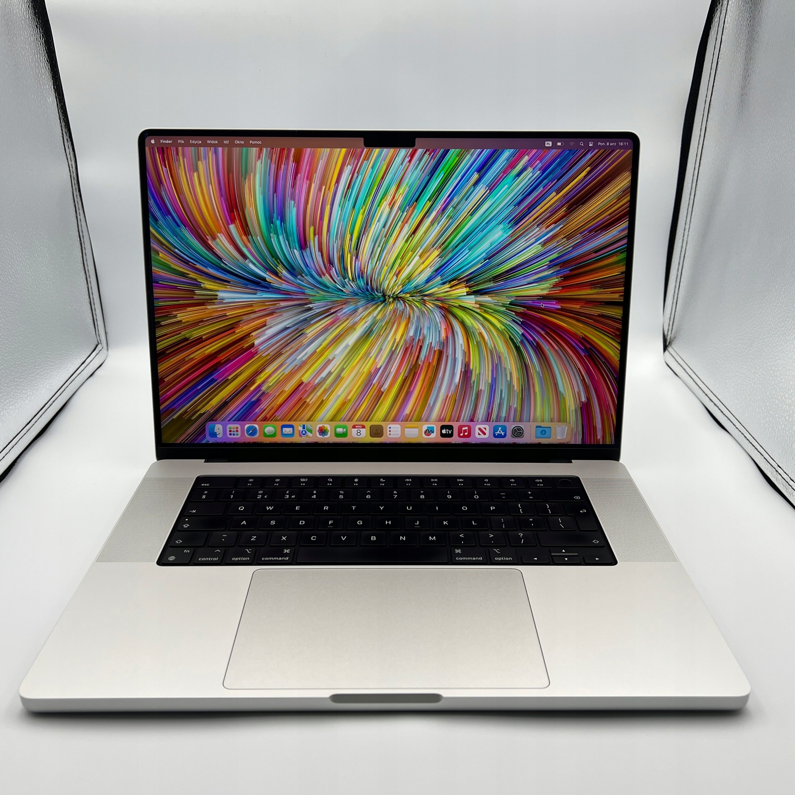 MacBook本体 M1pro Macbook Pro 16/512 Laptop Apple MacBook Pro 16/M1 Pro/16GB/512GB/MacOS