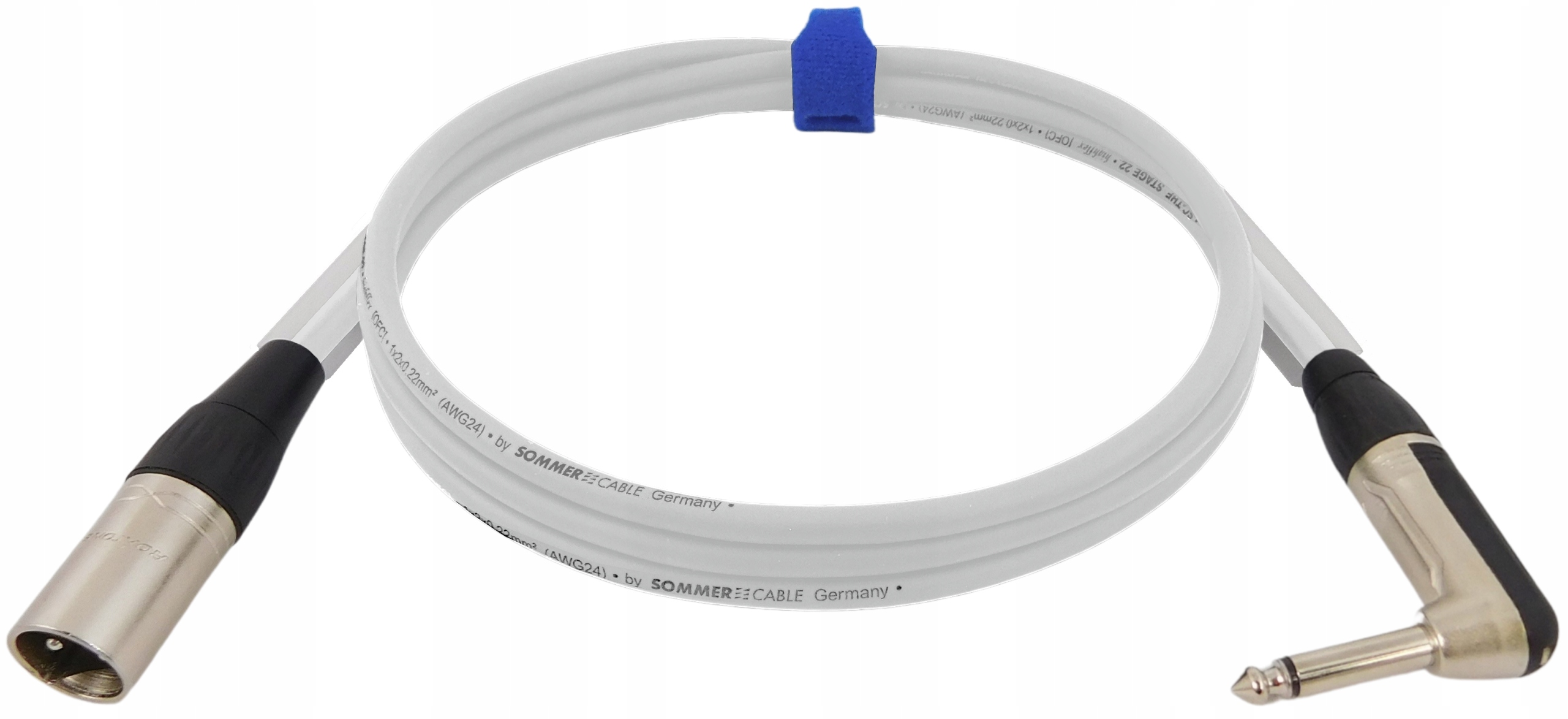 Sommer Stage Mikrofonový Xlr Jack Úhel Roxtone 75 m