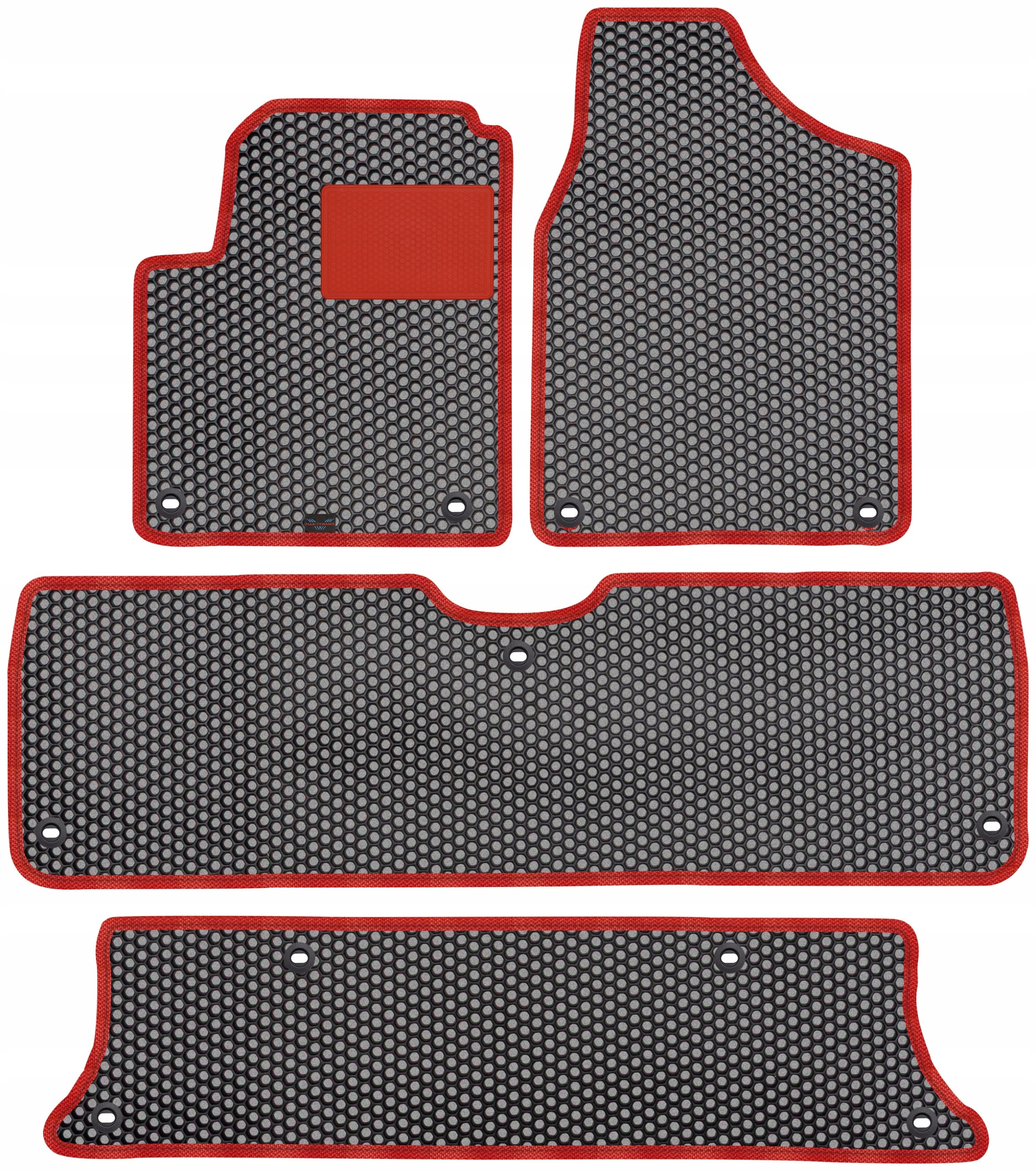 Ford Galaxy I 7os 1995-2006 Koberce Eva Smart Pocket