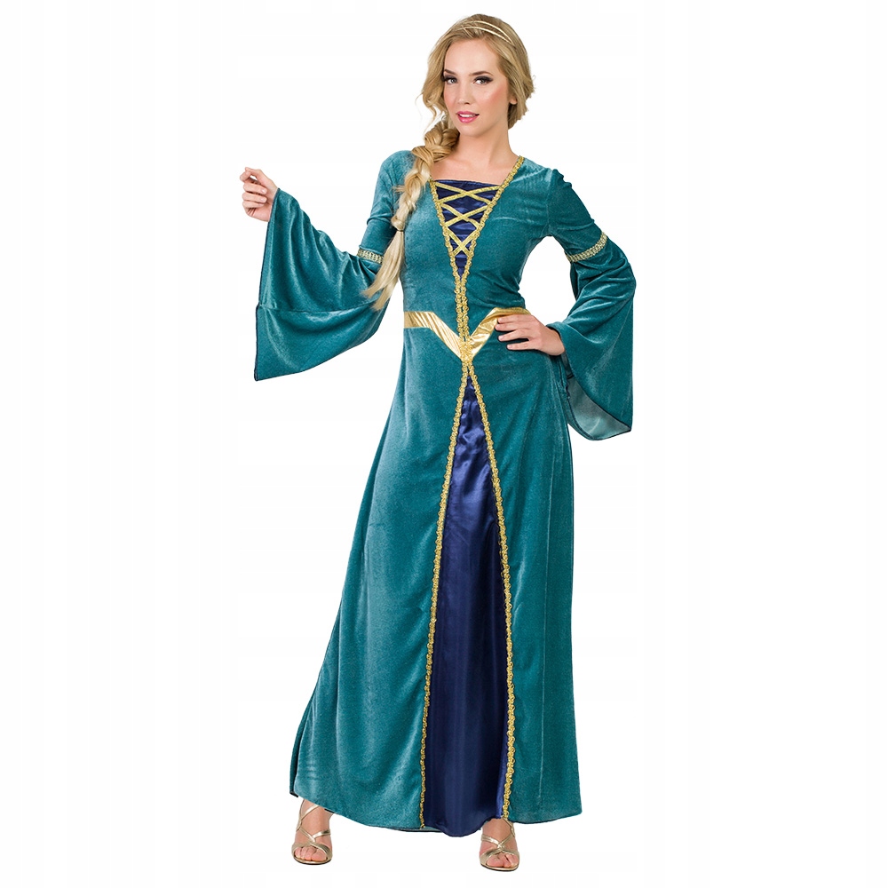 Historický kostým Lady Margaret velikost M/L