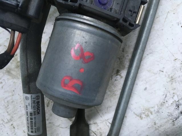 Wischergestänge VW PASSAT B8 3G1955119A
