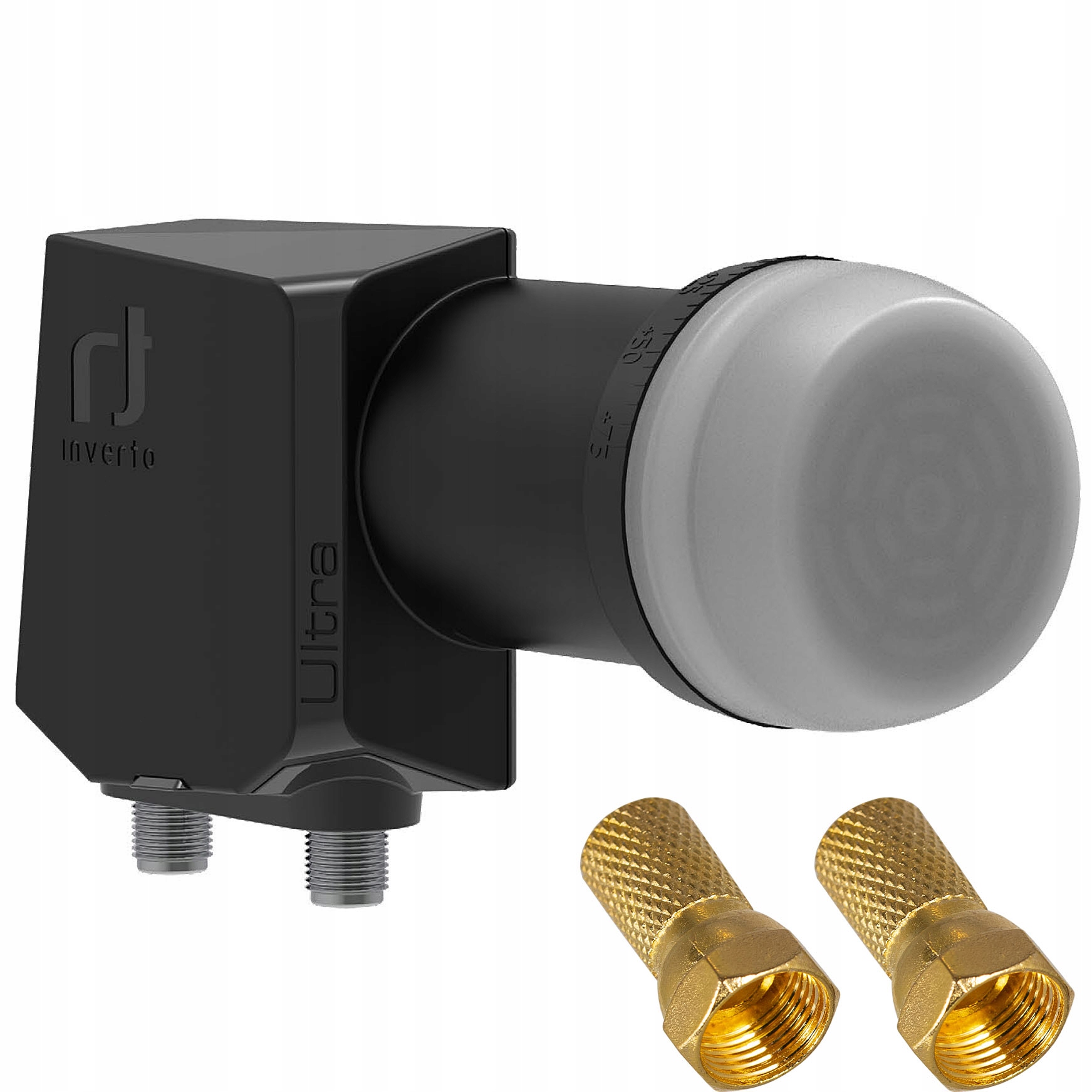 

Konwerter Inverto 4K Twin Sat Black Ultra Hd Lte