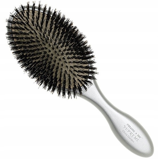 

Szczotka Olivia Garden Ceramic Boar 100% Włos Dzik